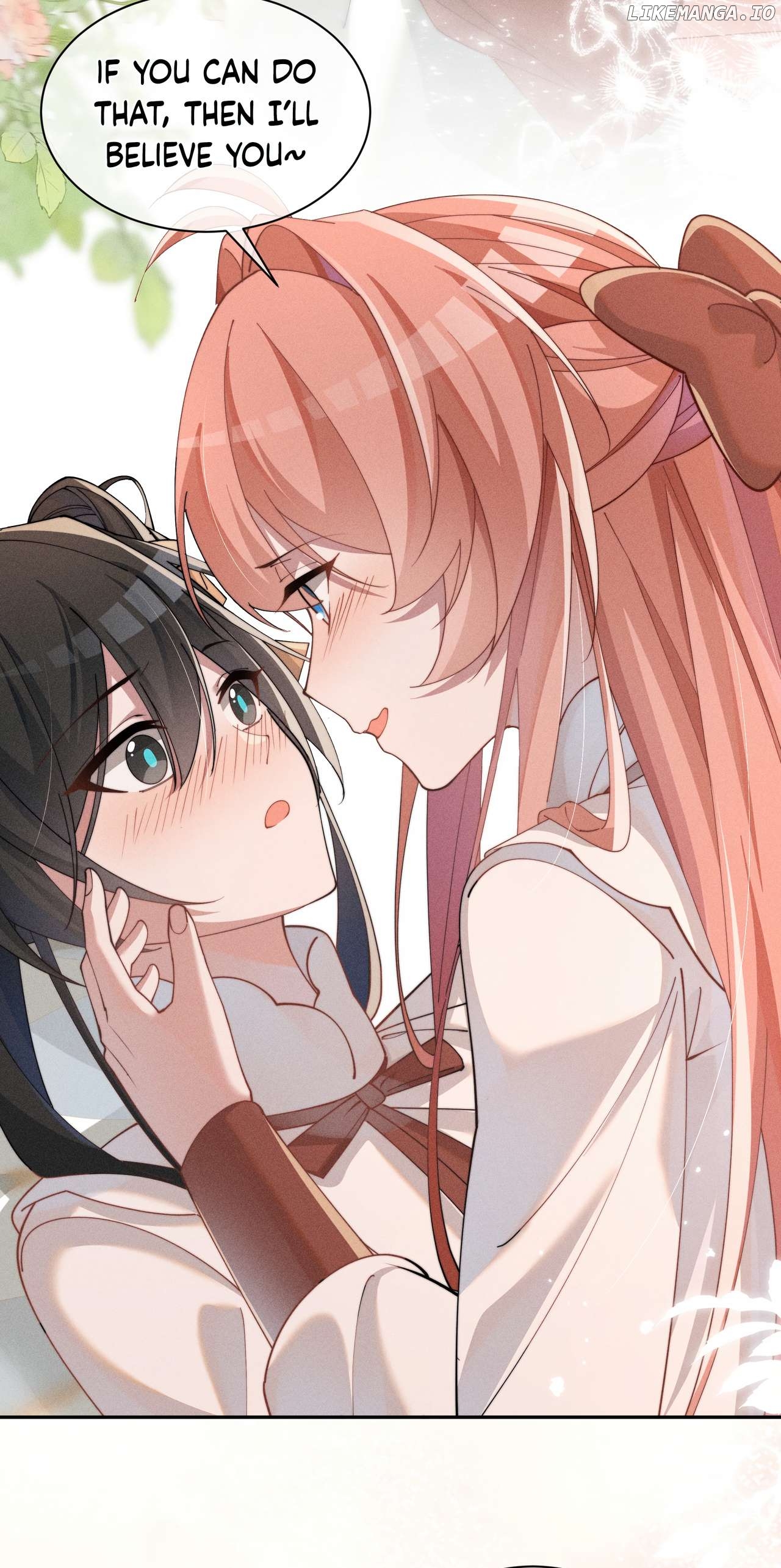 Is It Normal To Raise A Yandere Heroine As A Villainess ! Chapter 37 - page 23