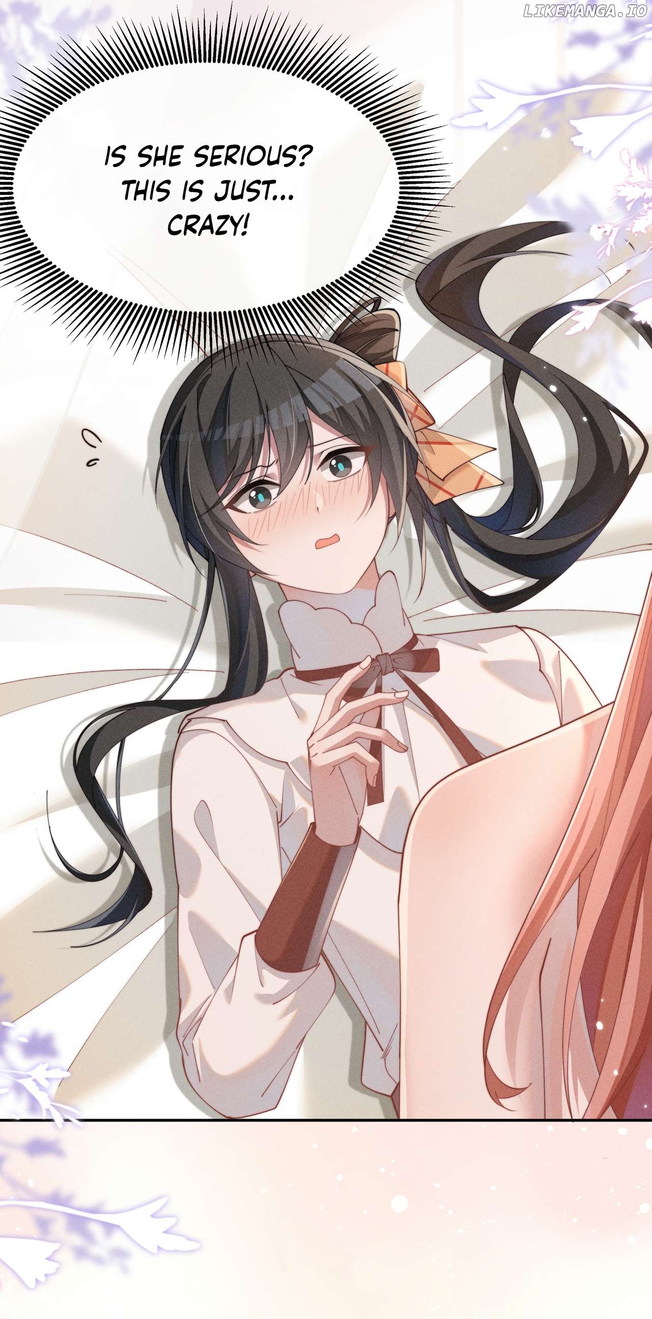 Is It Normal To Raise A Yandere Heroine As A Villainess ! Chapter 37 - page 26