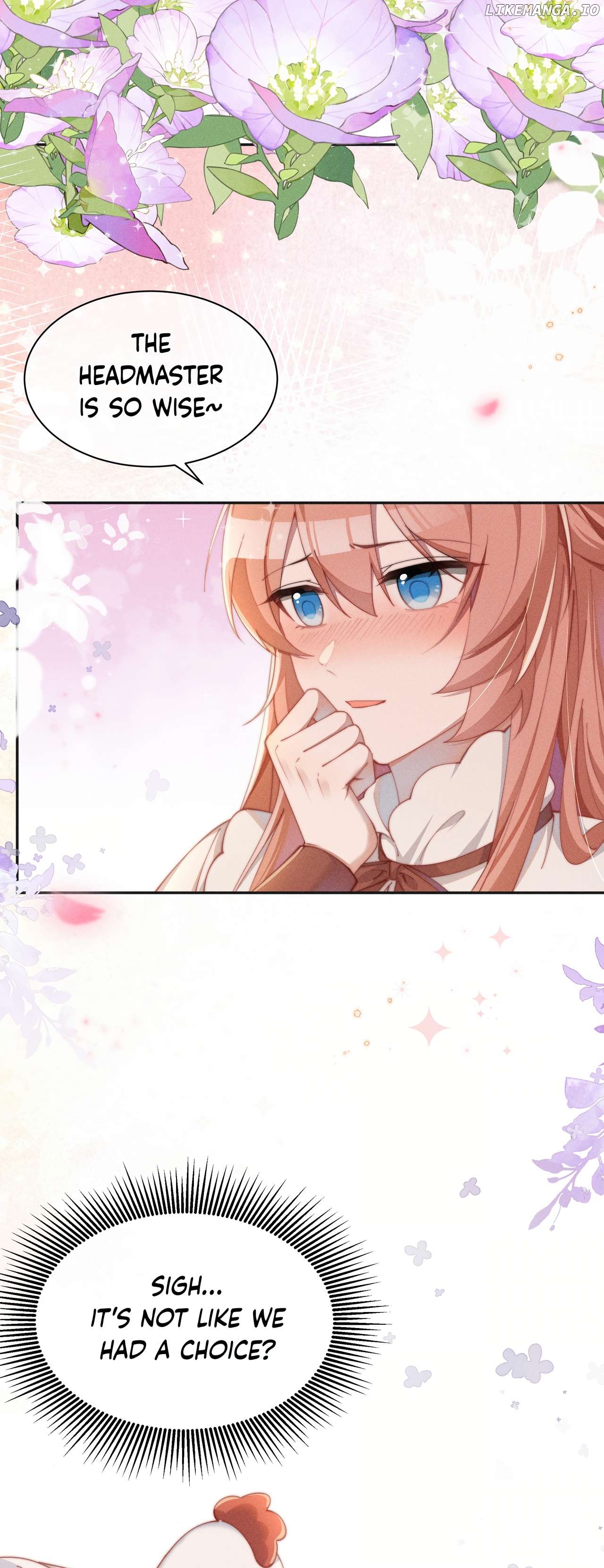 Is It Normal To Raise A Yandere Heroine As A Villainess ! Chapter 37 - page 3