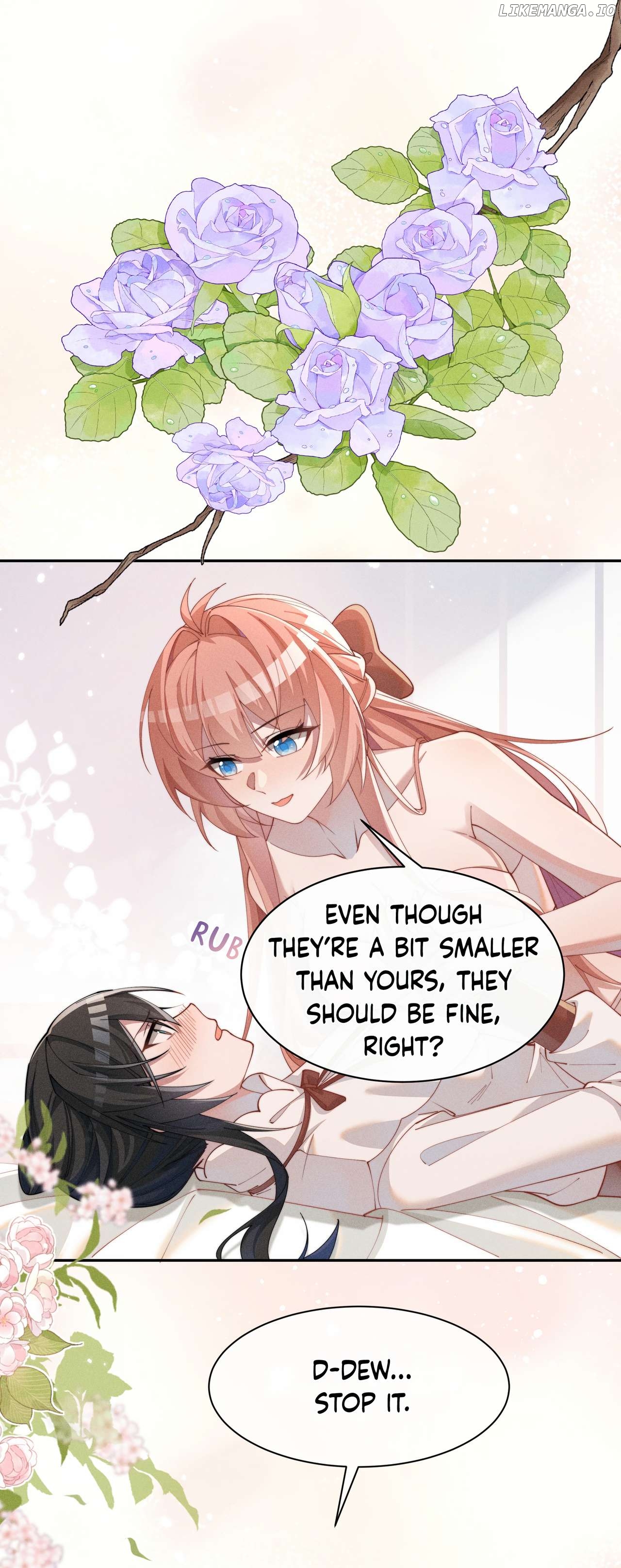 Is It Normal To Raise A Yandere Heroine As A Villainess ! Chapter 37 - page 31