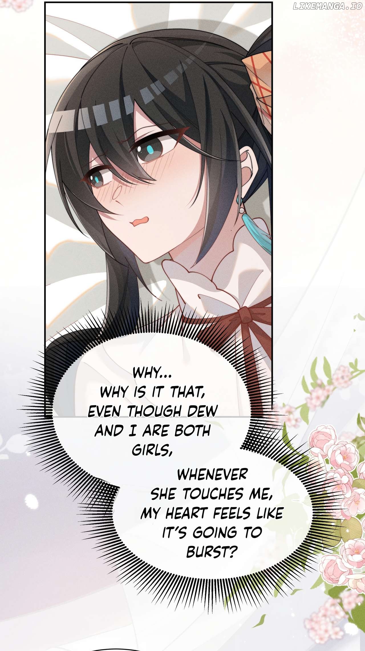 Is It Normal To Raise A Yandere Heroine As A Villainess ! Chapter 37 - page 32