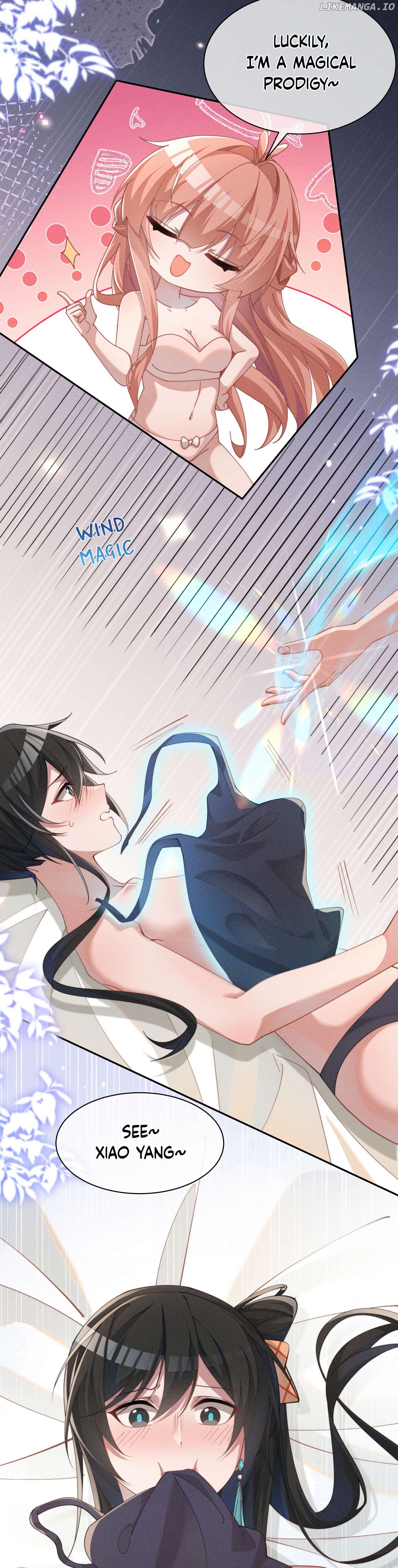 Is It Normal To Raise A Yandere Heroine As A Villainess ! Chapter 37 - page 37
