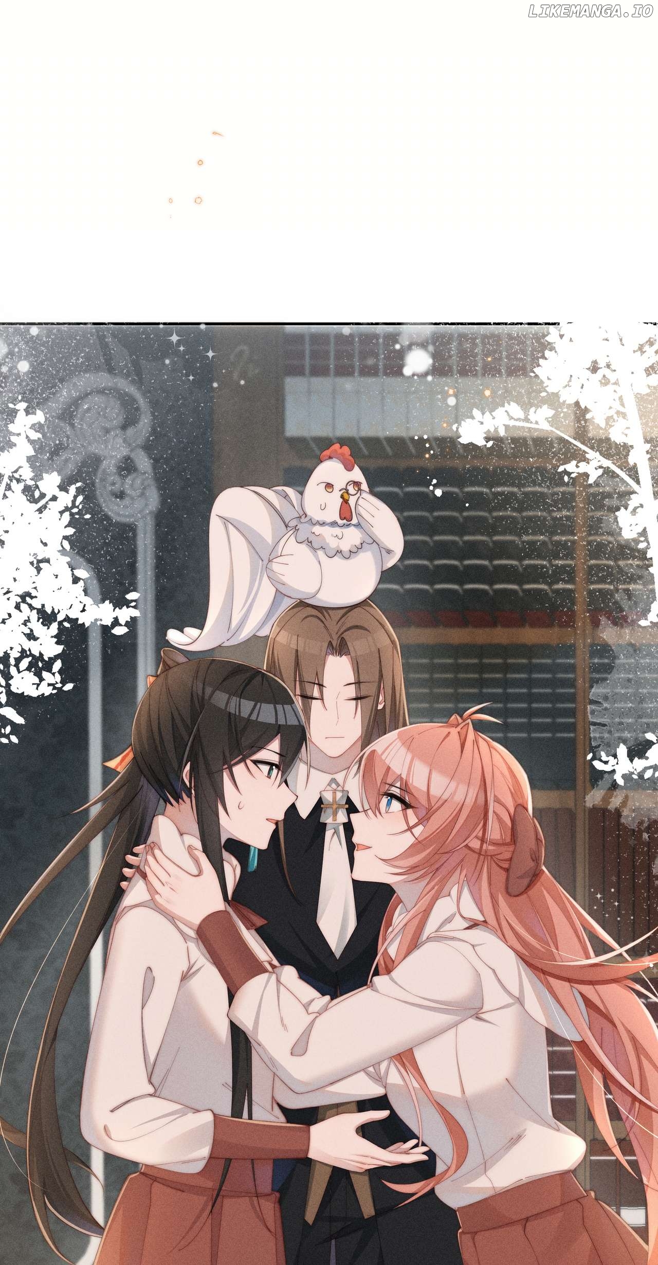 Is It Normal To Raise A Yandere Heroine As A Villainess ! Chapter 37 - page 5