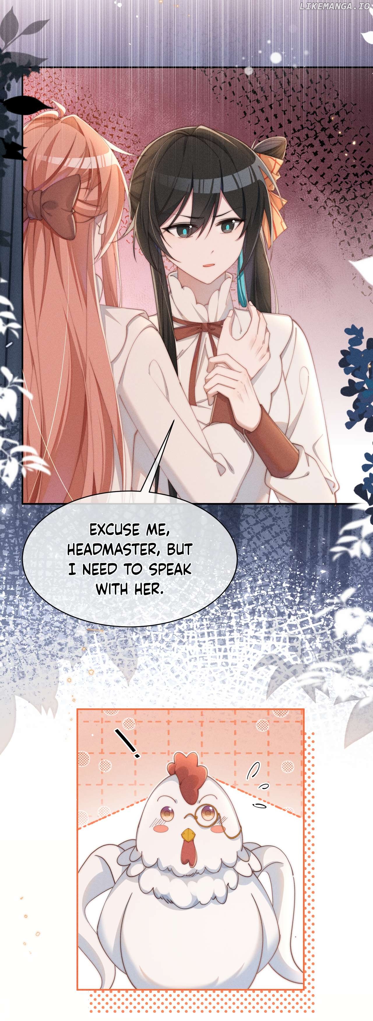 Is It Normal To Raise A Yandere Heroine As A Villainess ! Chapter 37 - page 7
