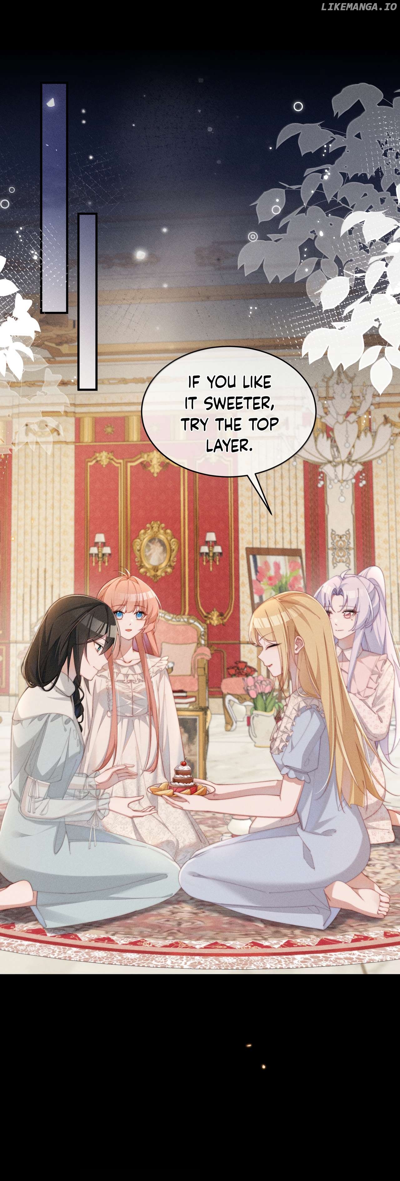 Is It Normal To Raise A Yandere Heroine As A Villainess ! Chapter 58 - page 1
