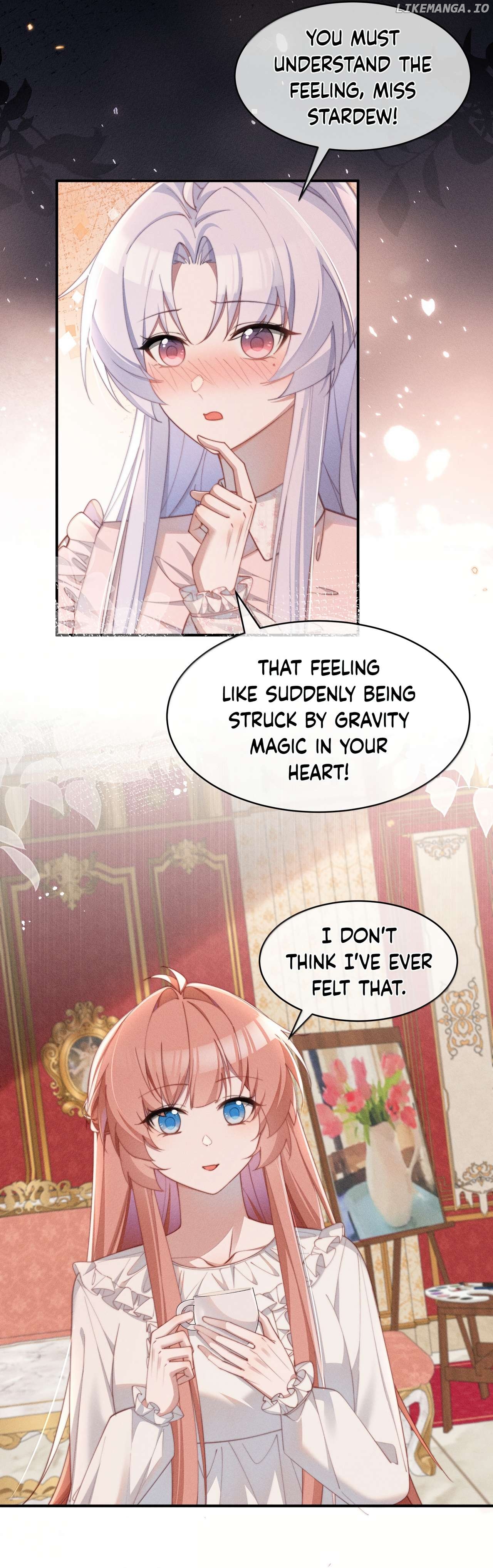 Is It Normal To Raise A Yandere Heroine As A Villainess ! Chapter 58 - page 11