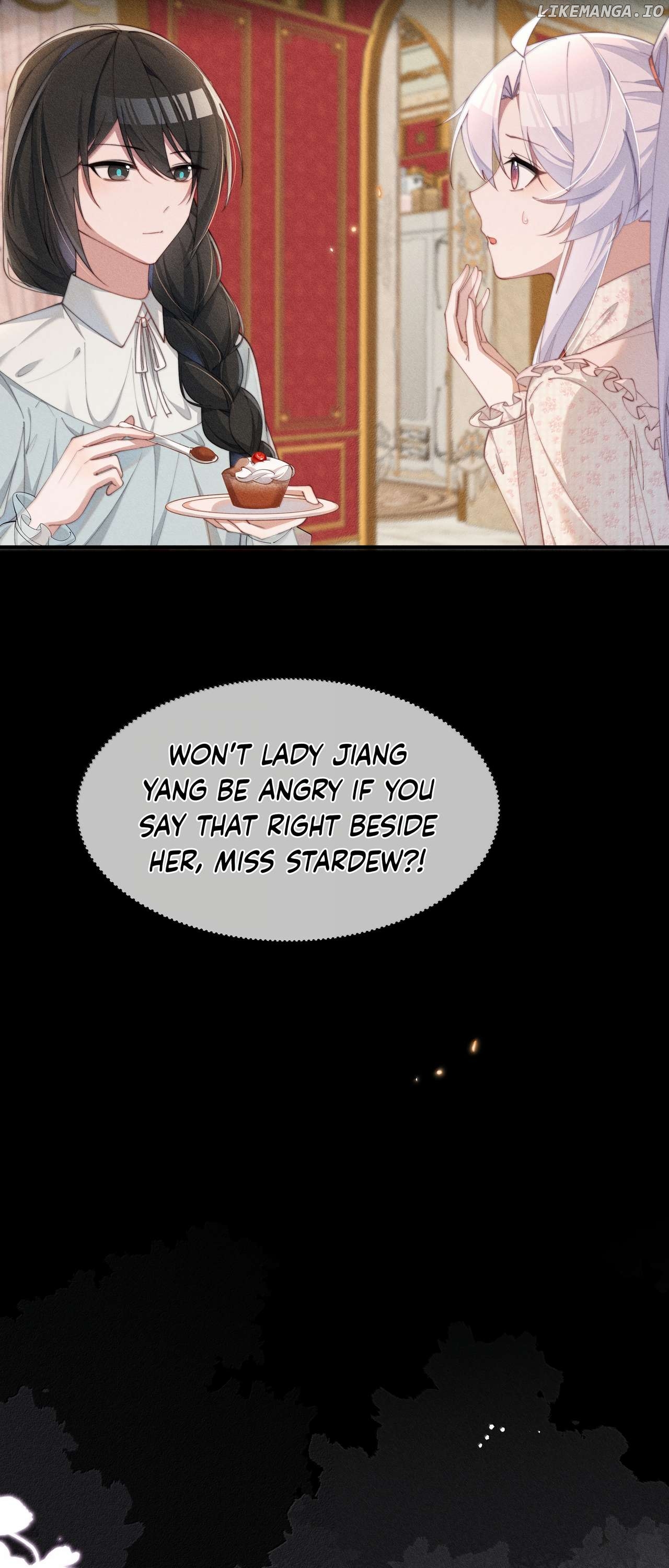 Is It Normal To Raise A Yandere Heroine As A Villainess ! Chapter 58 - page 16