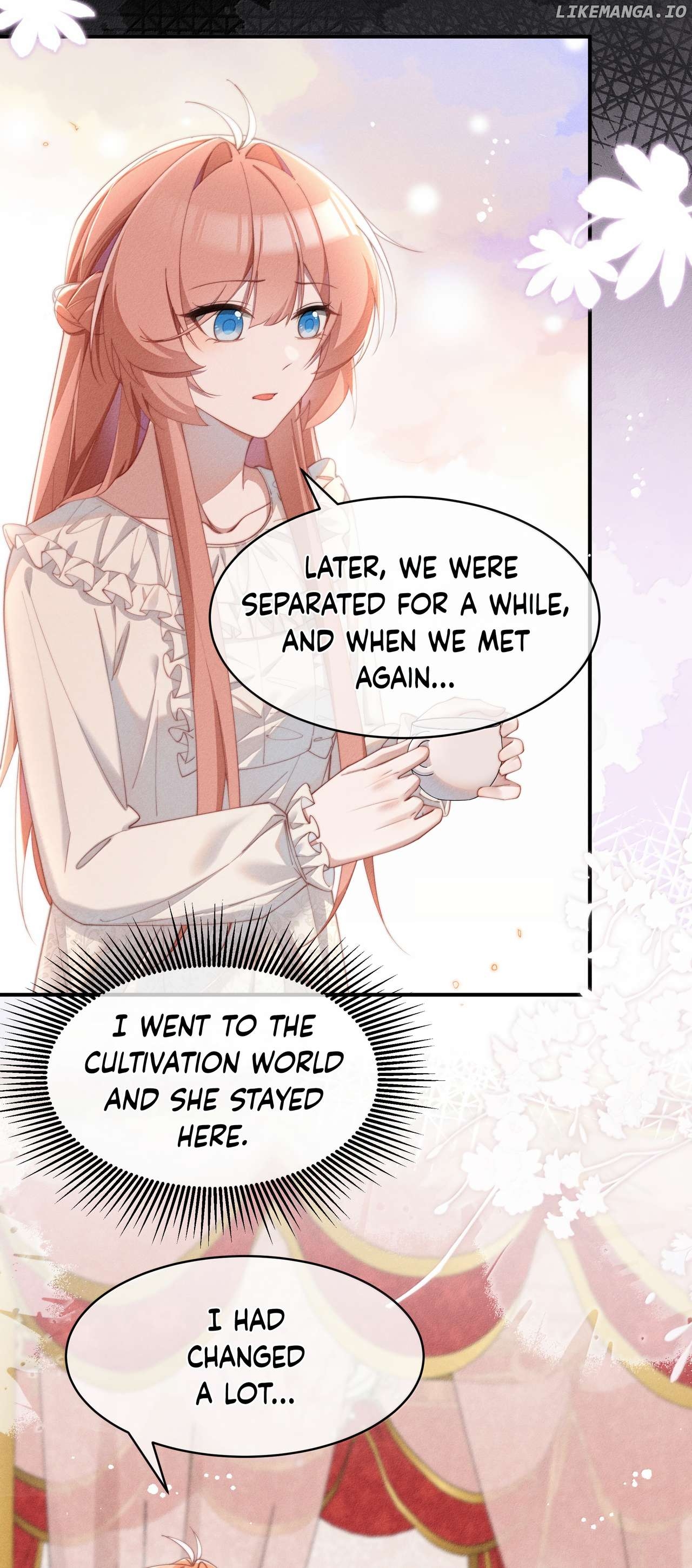 Is It Normal To Raise A Yandere Heroine As A Villainess ! Chapter 58 - page 17