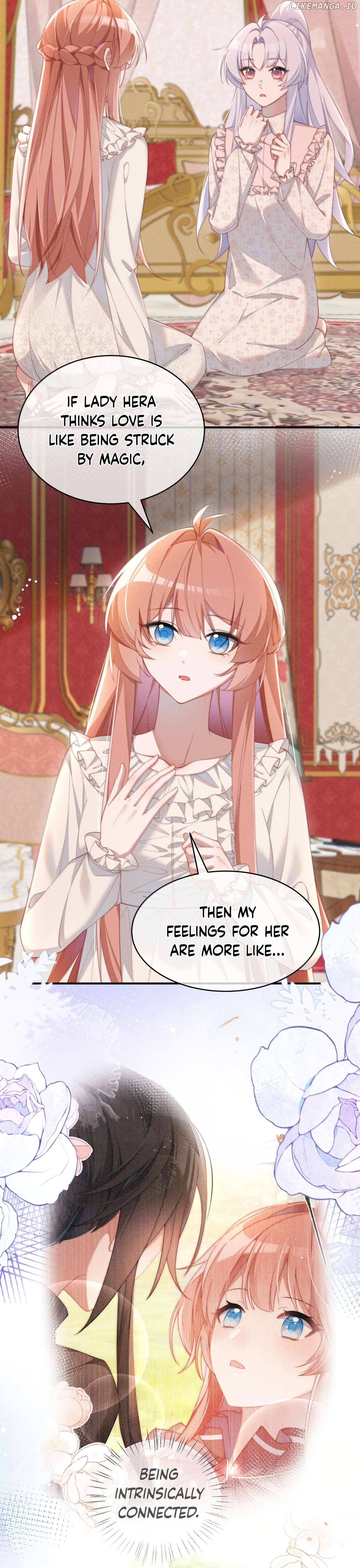 Is It Normal To Raise A Yandere Heroine As A Villainess ! Chapter 58 - page 18
