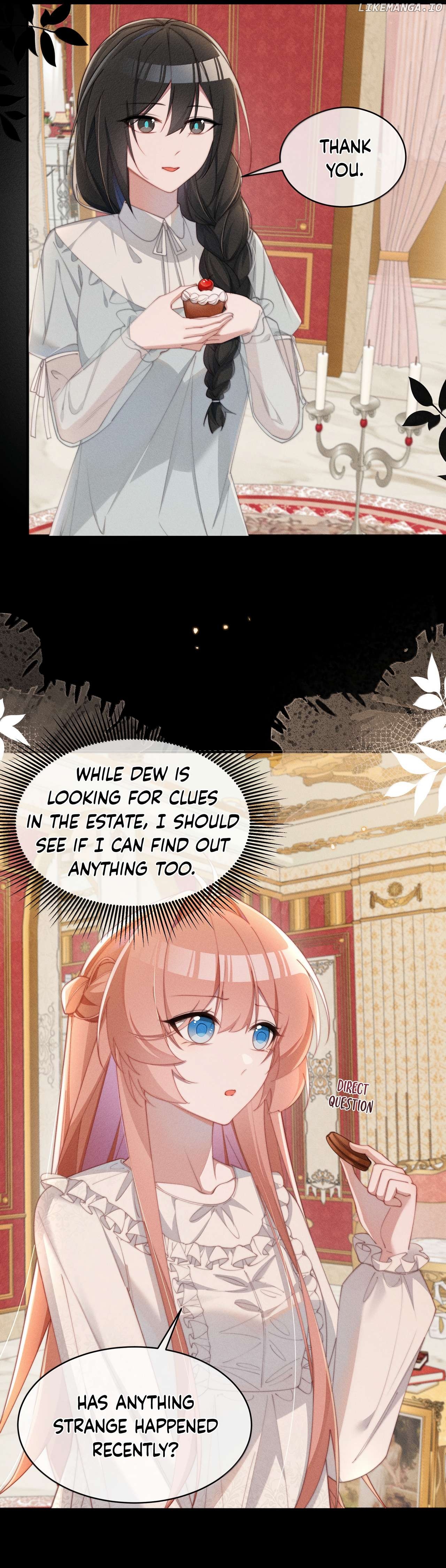 Is It Normal To Raise A Yandere Heroine As A Villainess ! Chapter 58 - page 2