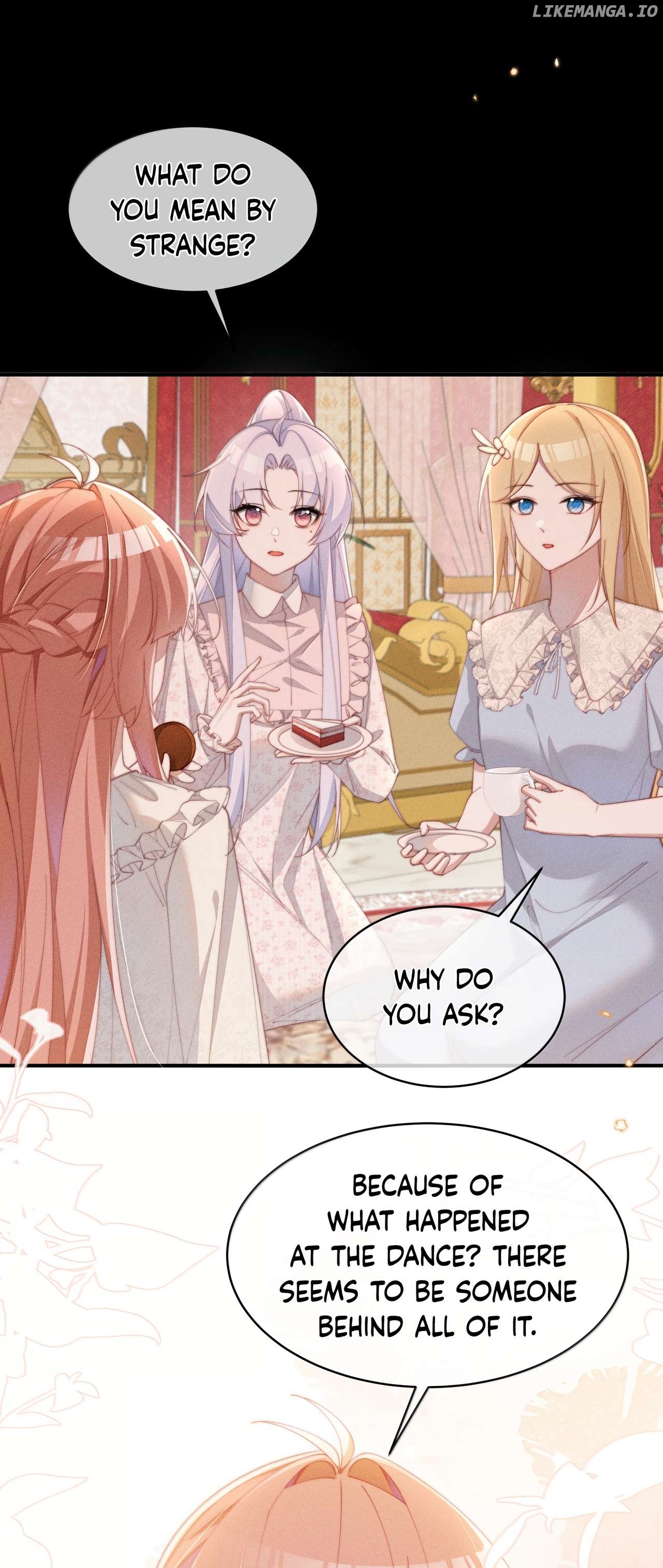 Is It Normal To Raise A Yandere Heroine As A Villainess ! Chapter 58 - page 3