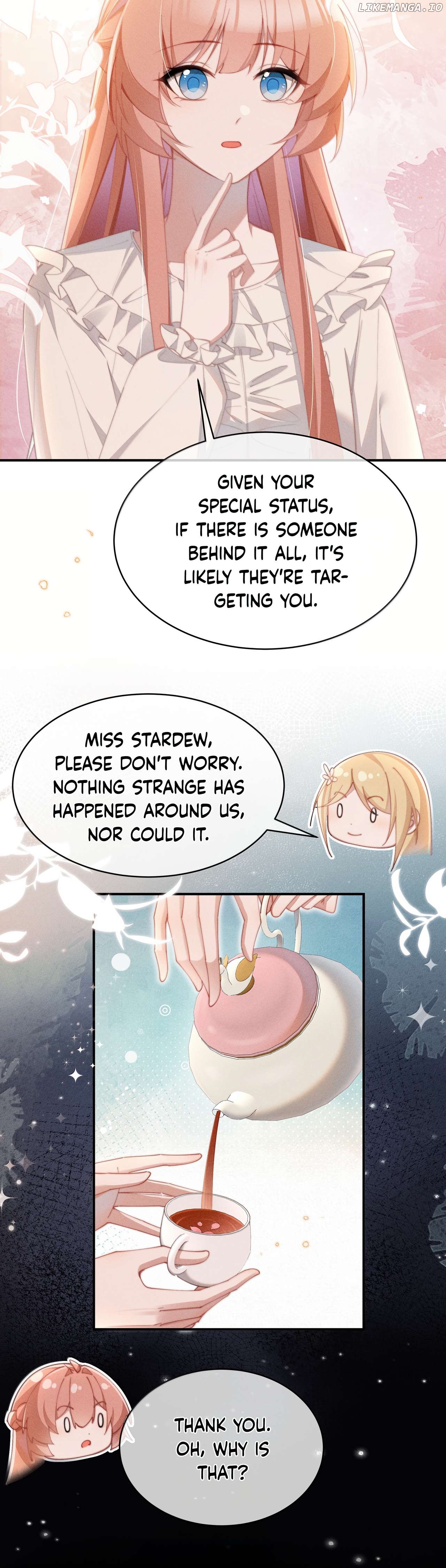 Is It Normal To Raise A Yandere Heroine As A Villainess ! Chapter 58 - page 4