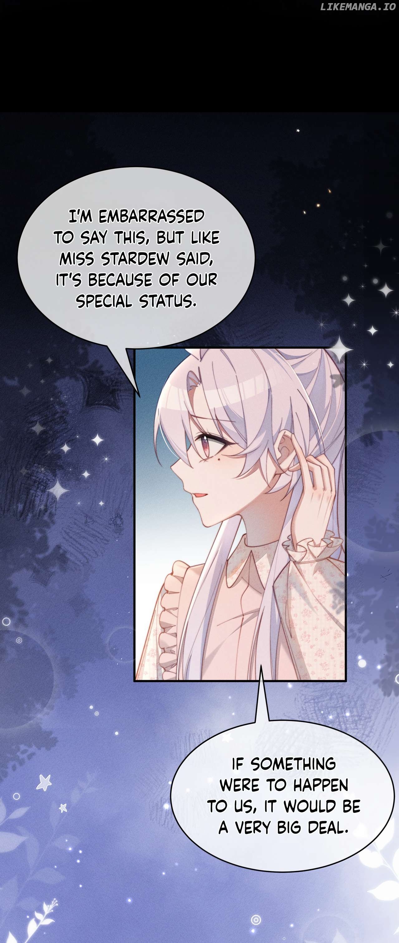 Is It Normal To Raise A Yandere Heroine As A Villainess ! Chapter 58 - page 5