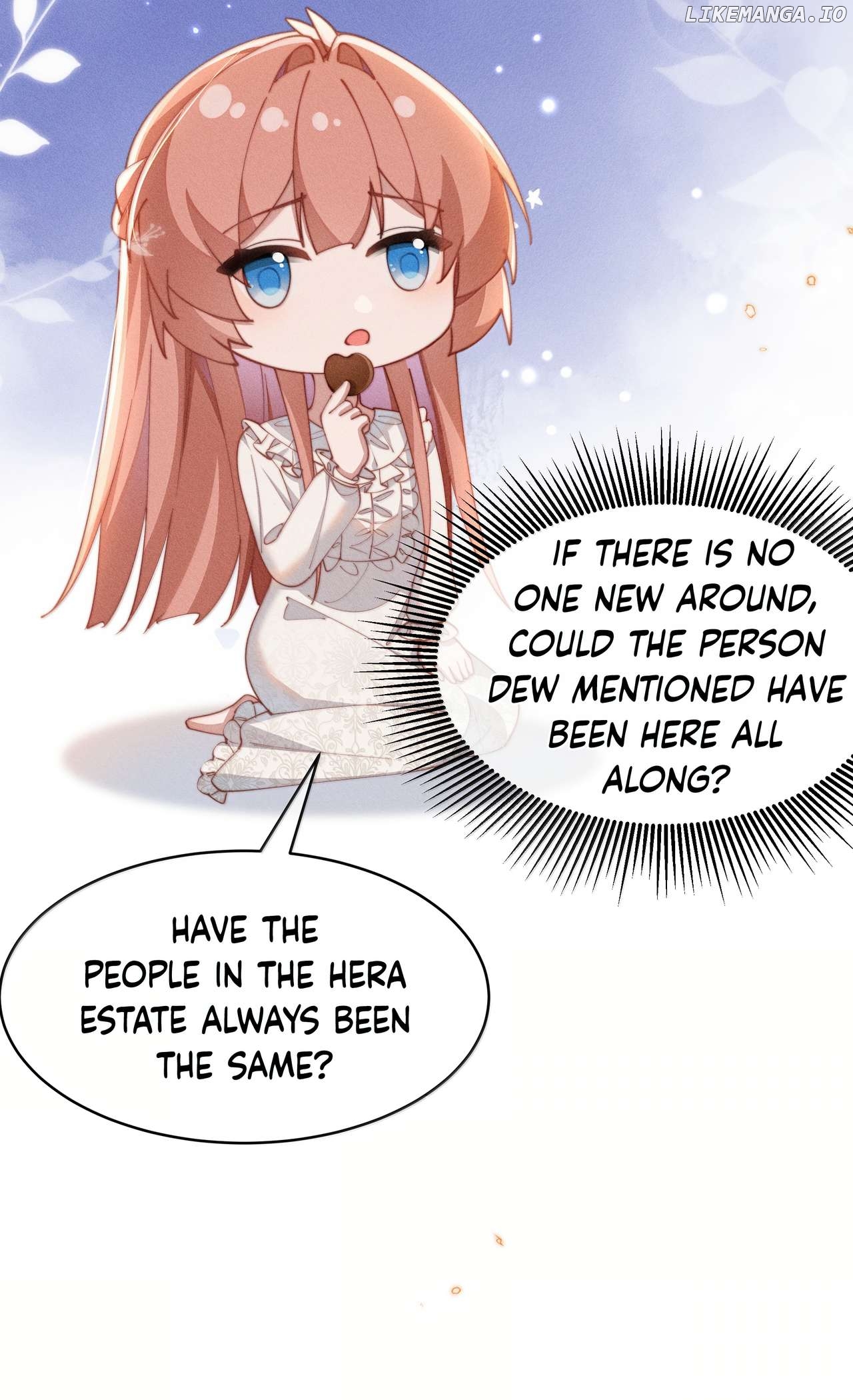 Is It Normal To Raise A Yandere Heroine As A Villainess ! Chapter 58 - page 6