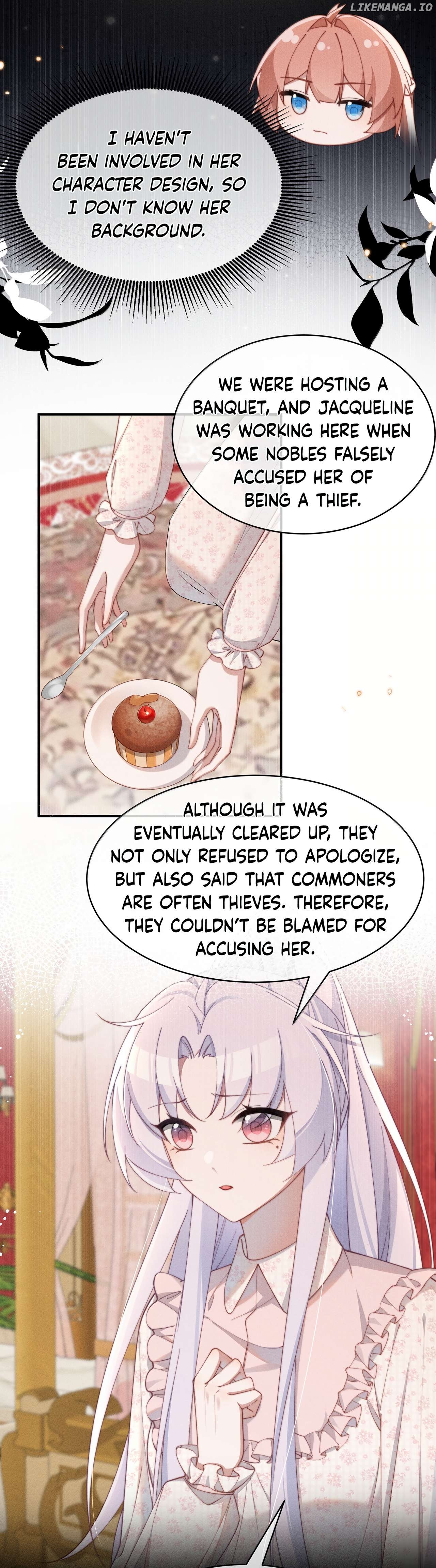 Is It Normal To Raise A Yandere Heroine As A Villainess ! Chapter 58 - page 8