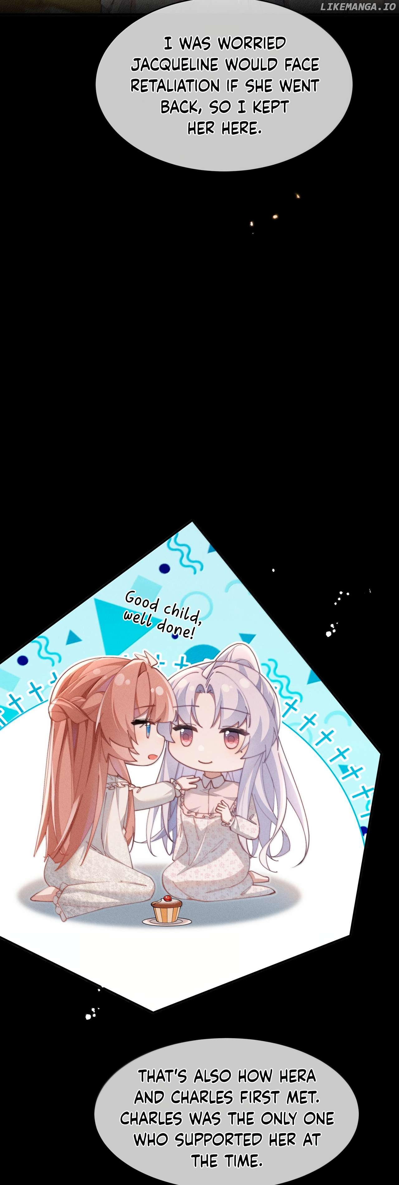 Is It Normal To Raise A Yandere Heroine As A Villainess ! Chapter 58 - page 9