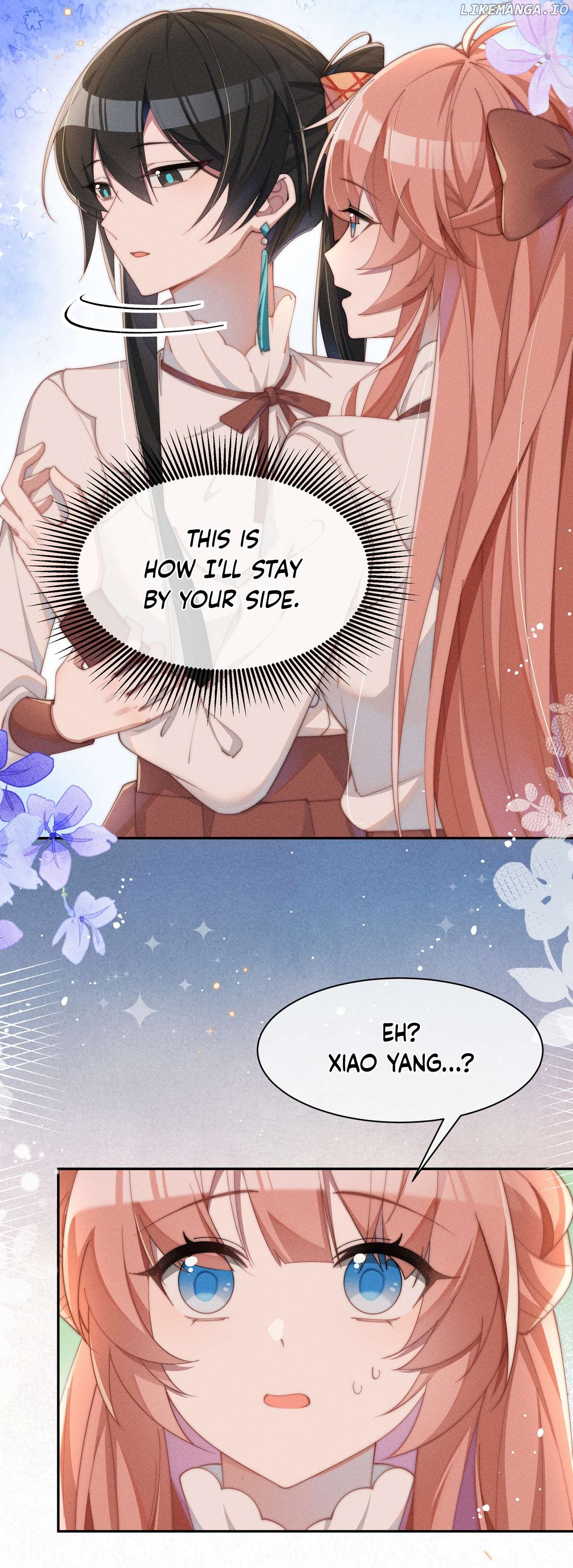 Is It Normal To Raise A Yandere Heroine As A Villainess ! Chapter 36 - page 15