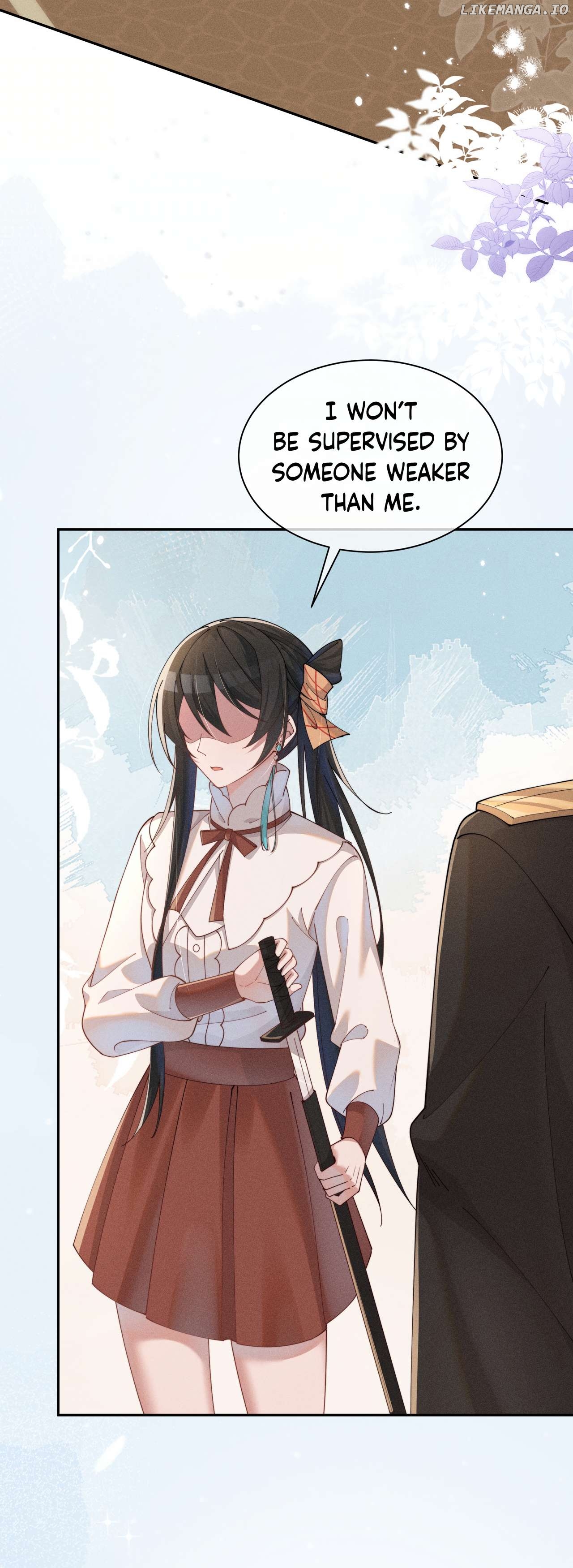 Is It Normal To Raise A Yandere Heroine As A Villainess ! Chapter 36 - page 22