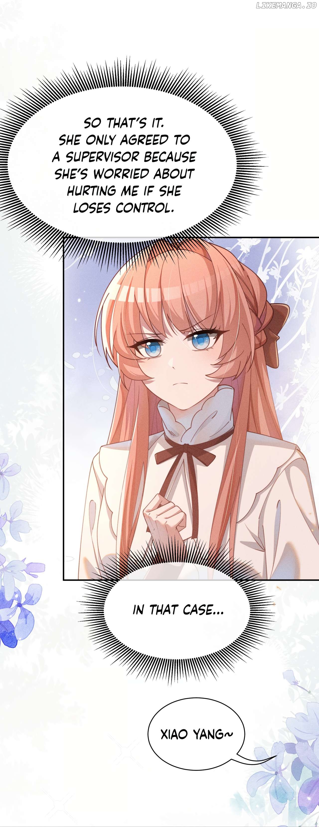 Is It Normal To Raise A Yandere Heroine As A Villainess ! Chapter 36 - page 25
