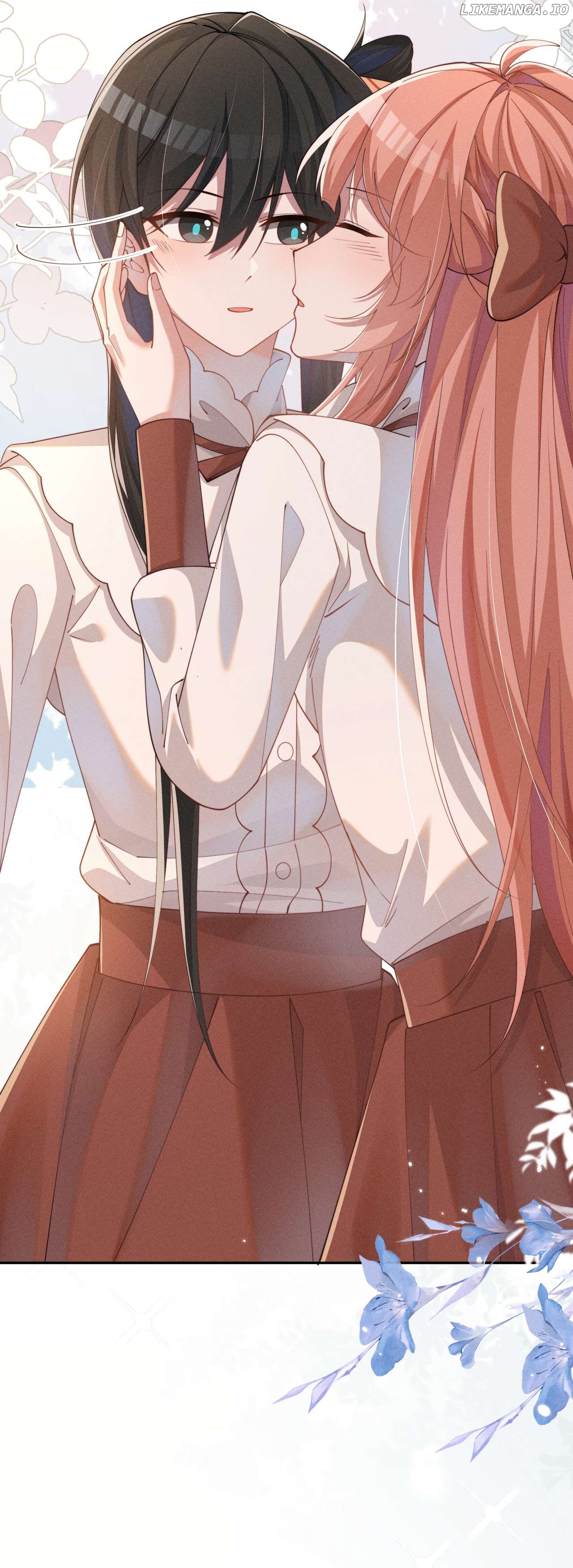 Is It Normal To Raise A Yandere Heroine As A Villainess ! Chapter 36 - page 27