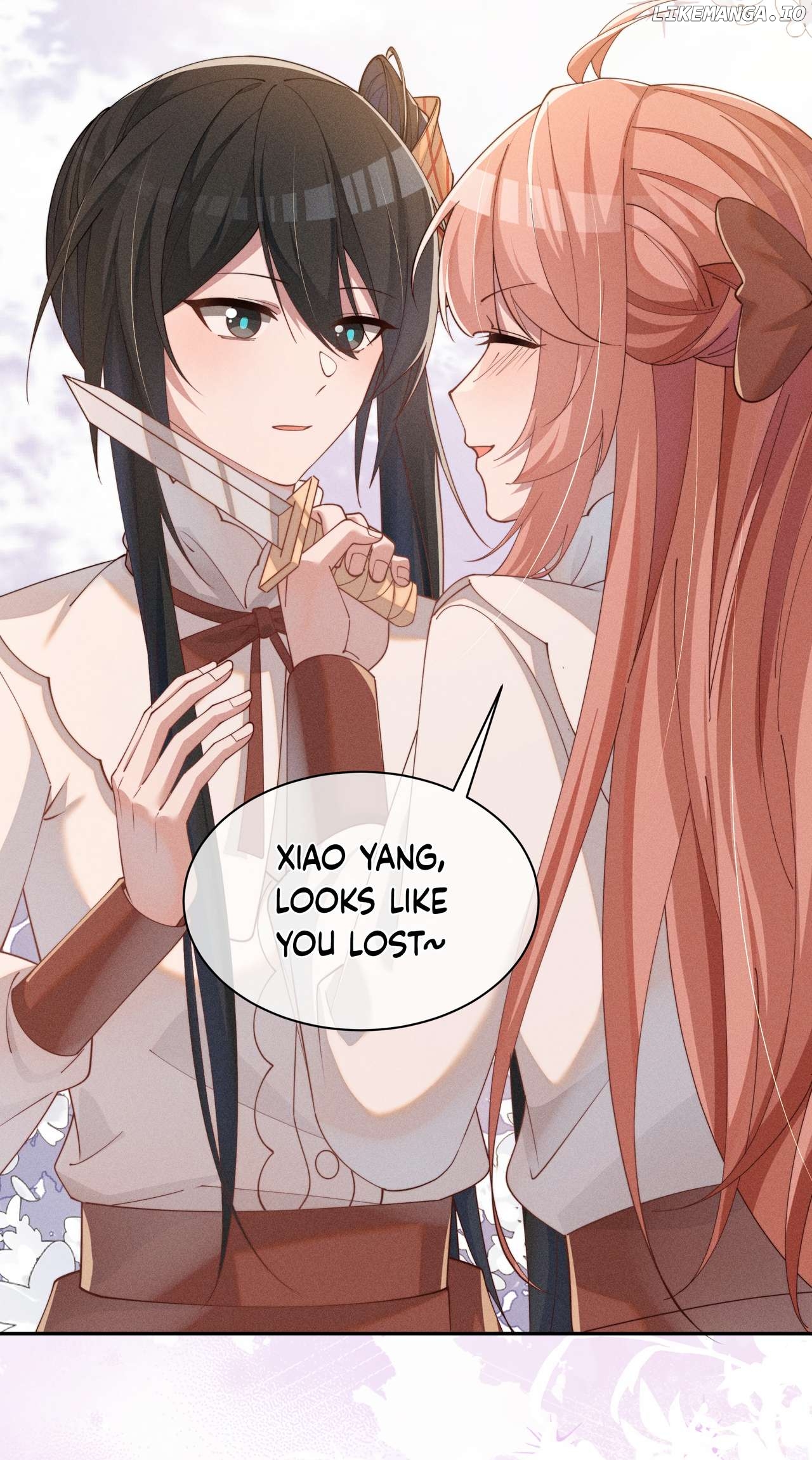 Is It Normal To Raise A Yandere Heroine As A Villainess ! Chapter 36 - page 30
