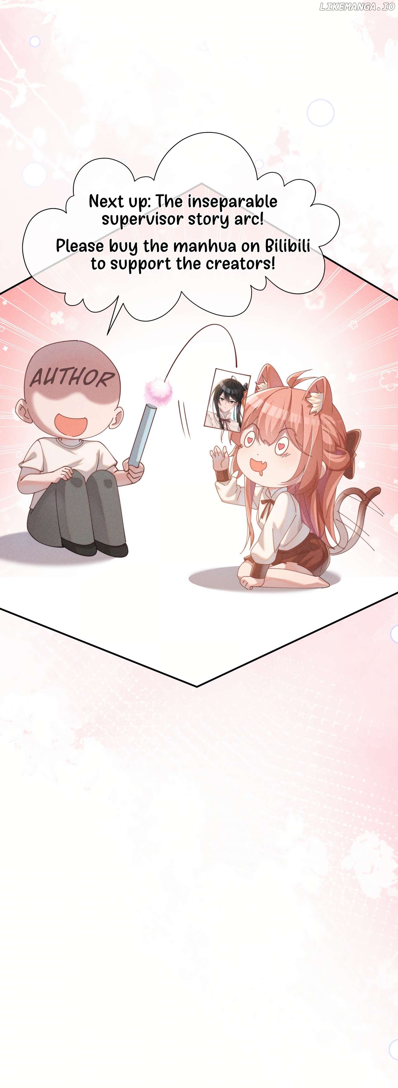 Is It Normal To Raise A Yandere Heroine As A Villainess ! Chapter 36 - page 32
