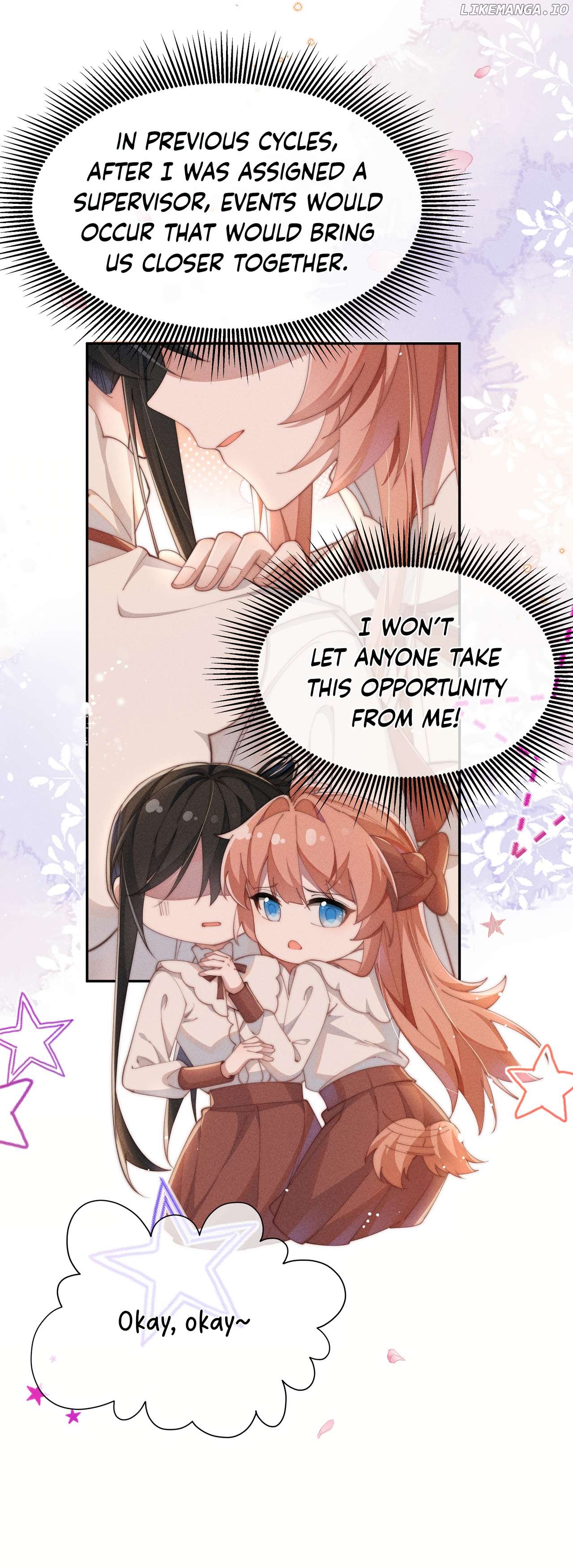 Is It Normal To Raise A Yandere Heroine As A Villainess ! Chapter 36 - page 4