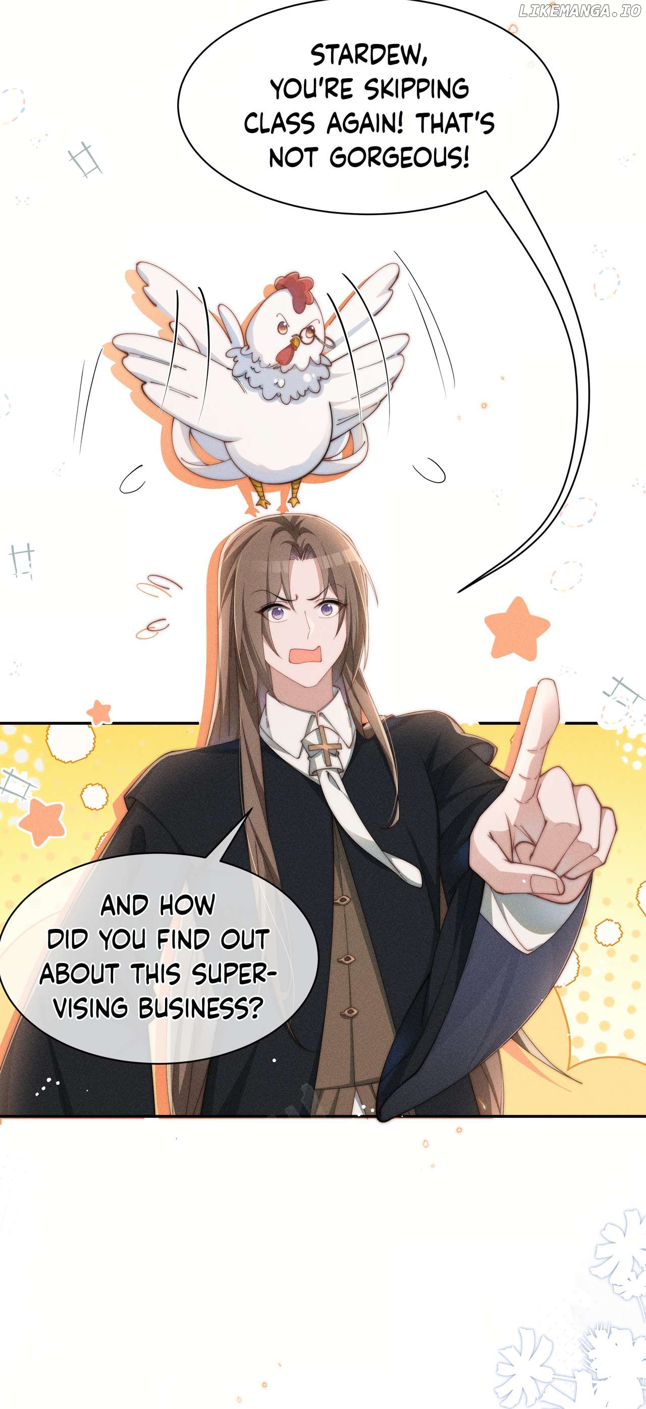 Is It Normal To Raise A Yandere Heroine As A Villainess ! Chapter 36 - page 6