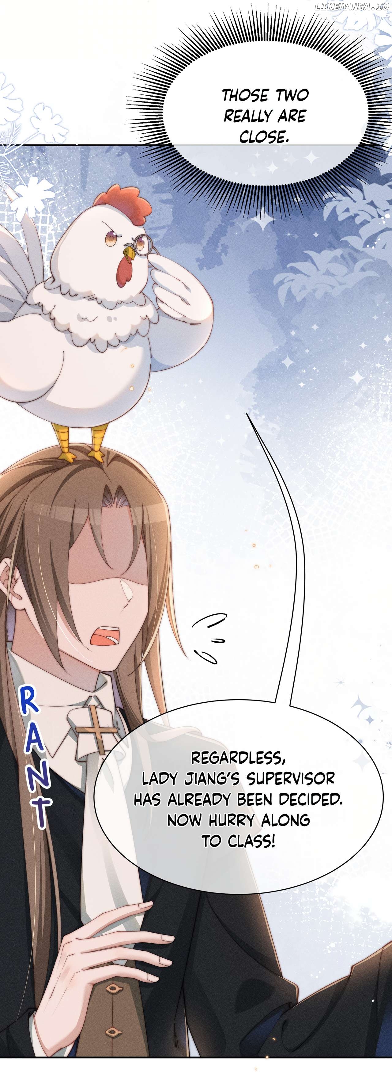 Is It Normal To Raise A Yandere Heroine As A Villainess ! Chapter 36 - page 7