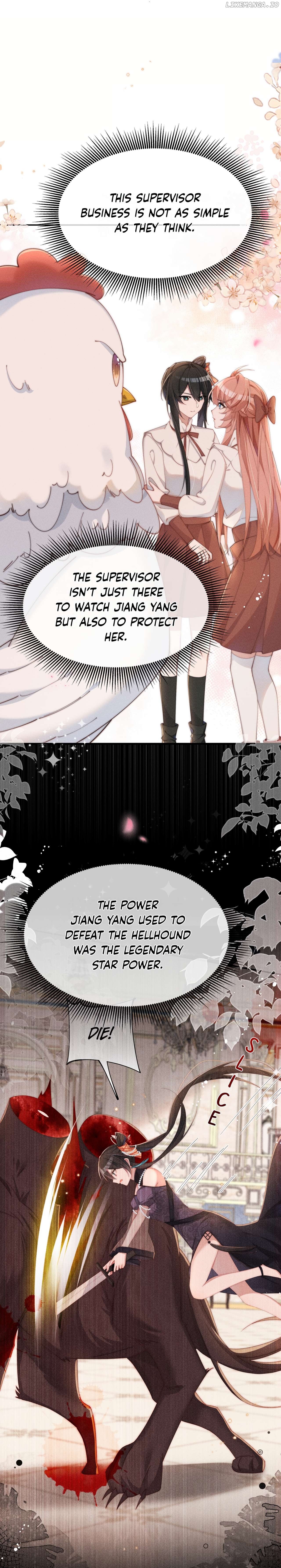 Is It Normal To Raise A Yandere Heroine As A Villainess ! Chapter 36 - page 8