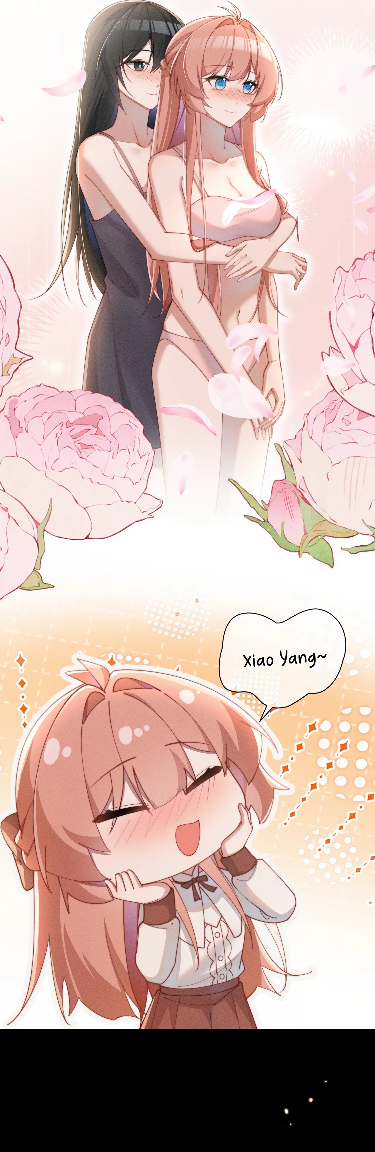 Is It Normal To Raise A Yandere Heroine As A Villainess ! Chapter 57 - page 11