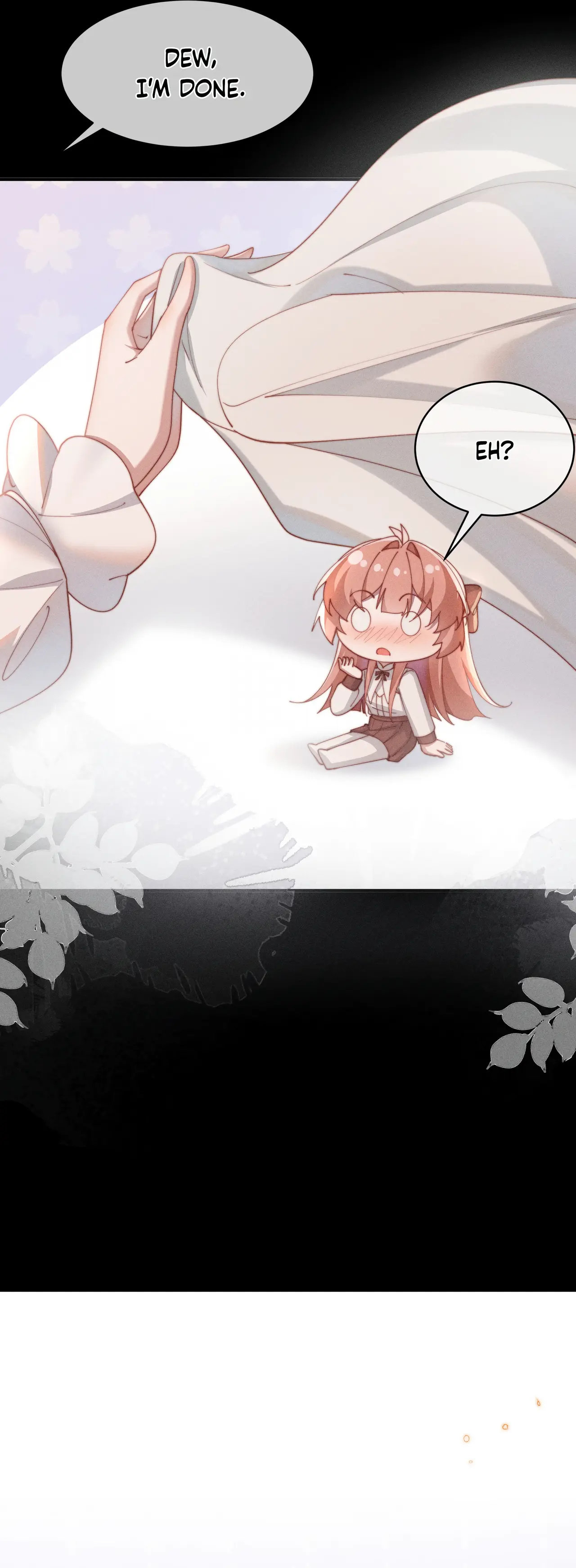 Is It Normal To Raise A Yandere Heroine As A Villainess ! Chapter 57 - page 12
