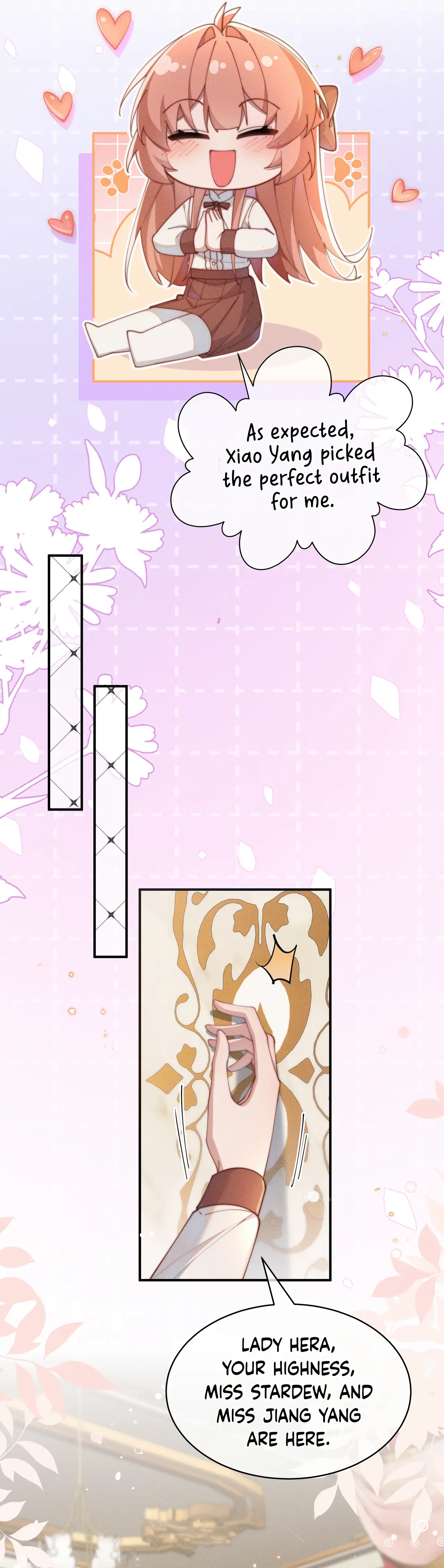 Is It Normal To Raise A Yandere Heroine As A Villainess ! Chapter 57 - page 13