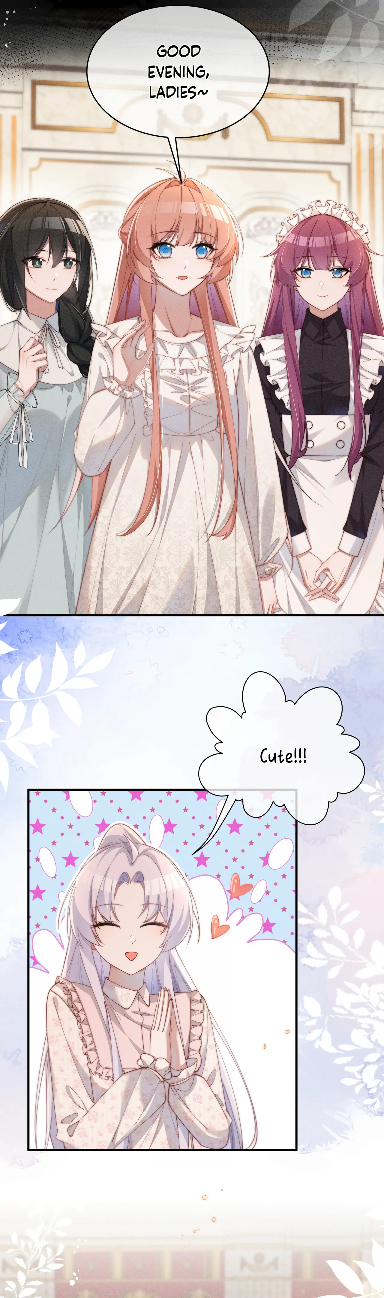 Is It Normal To Raise A Yandere Heroine As A Villainess ! Chapter 57 - page 15