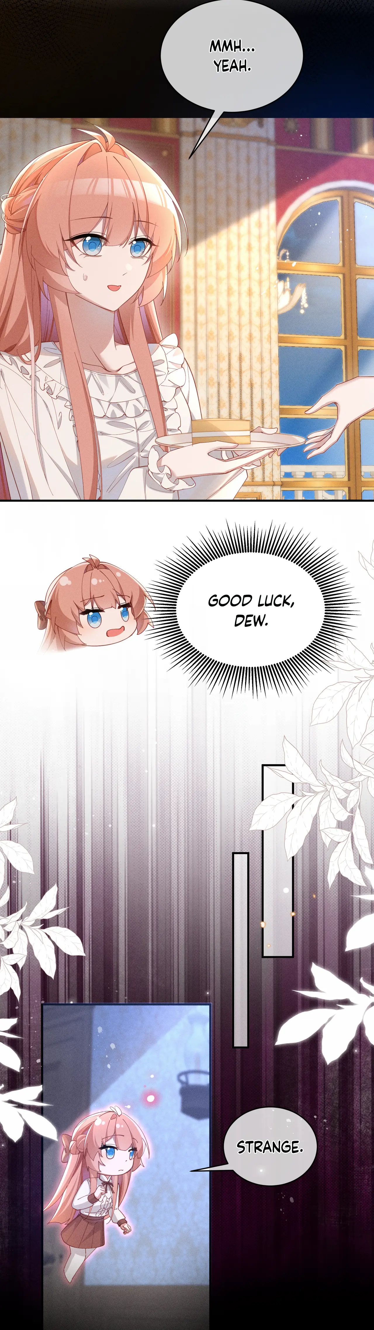 Is It Normal To Raise A Yandere Heroine As A Villainess ! Chapter 57 - page 18
