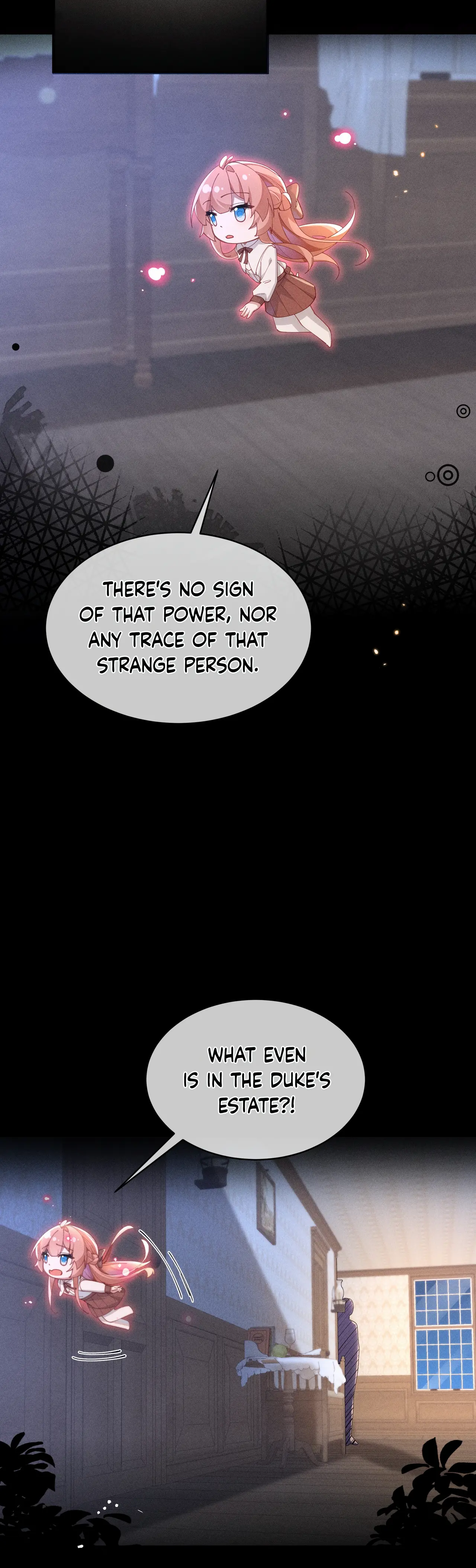 Is It Normal To Raise A Yandere Heroine As A Villainess ! Chapter 57 - page 19