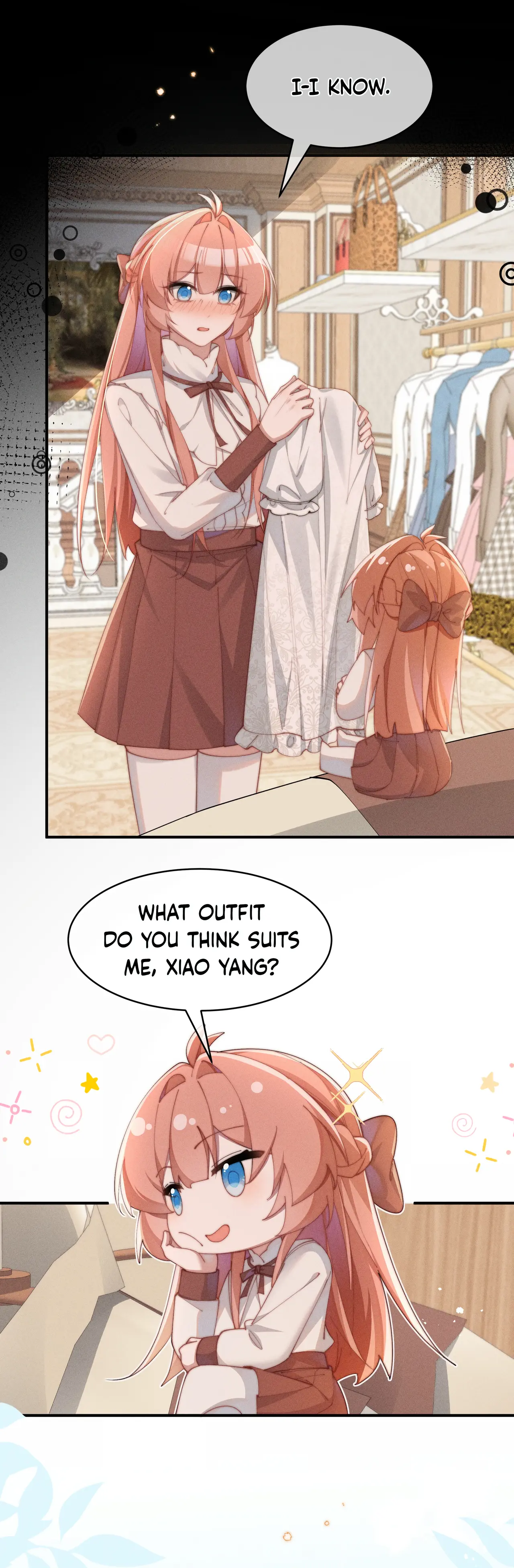 Is It Normal To Raise A Yandere Heroine As A Villainess ! Chapter 57 - page 2