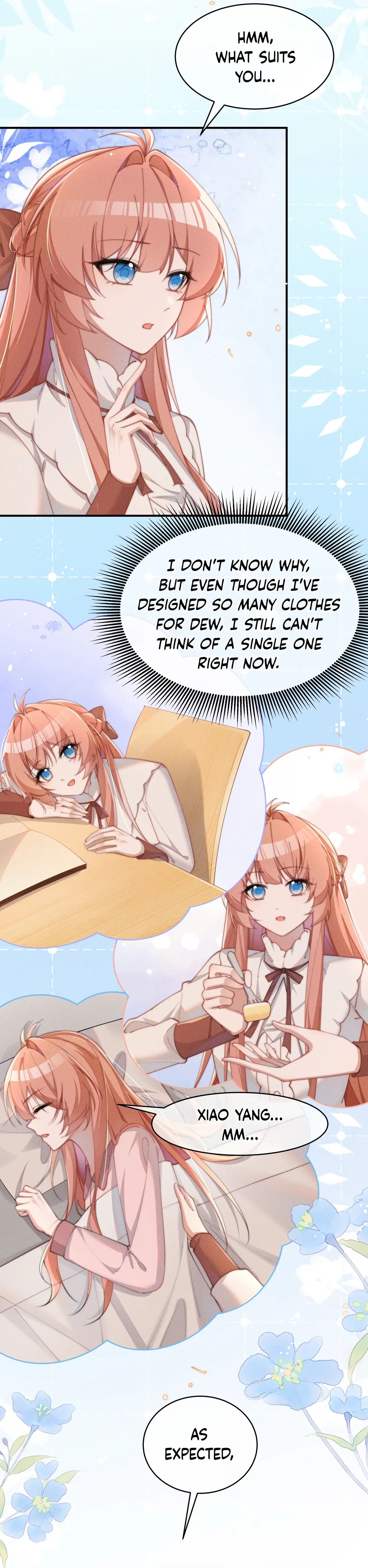 Is It Normal To Raise A Yandere Heroine As A Villainess ! Chapter 57 - page 3