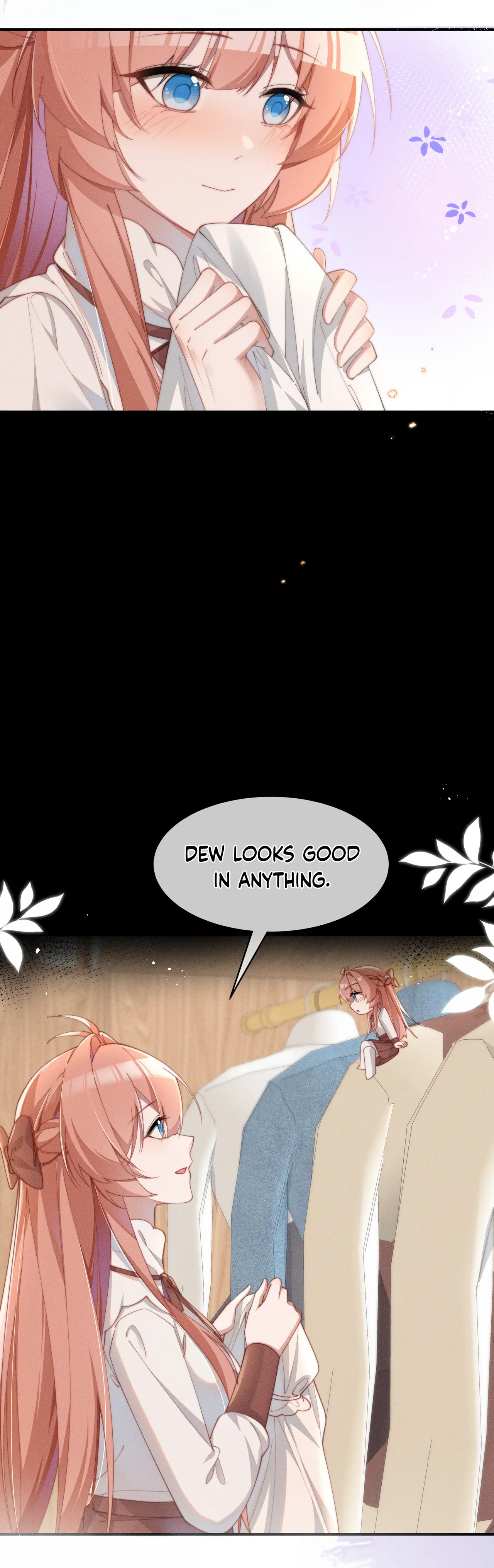 Is It Normal To Raise A Yandere Heroine As A Villainess ! Chapter 57 - page 4