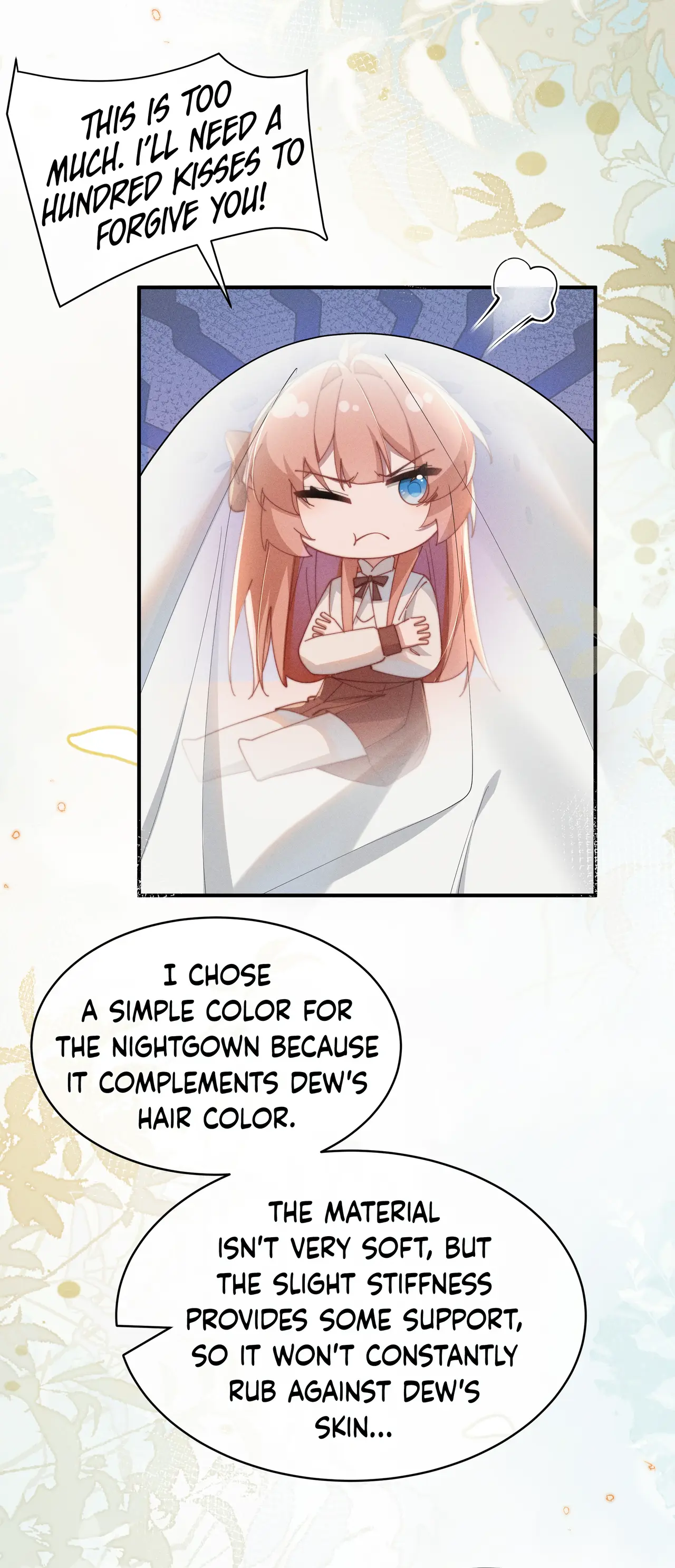 Is It Normal To Raise A Yandere Heroine As A Villainess ! Chapter 57 - page 6