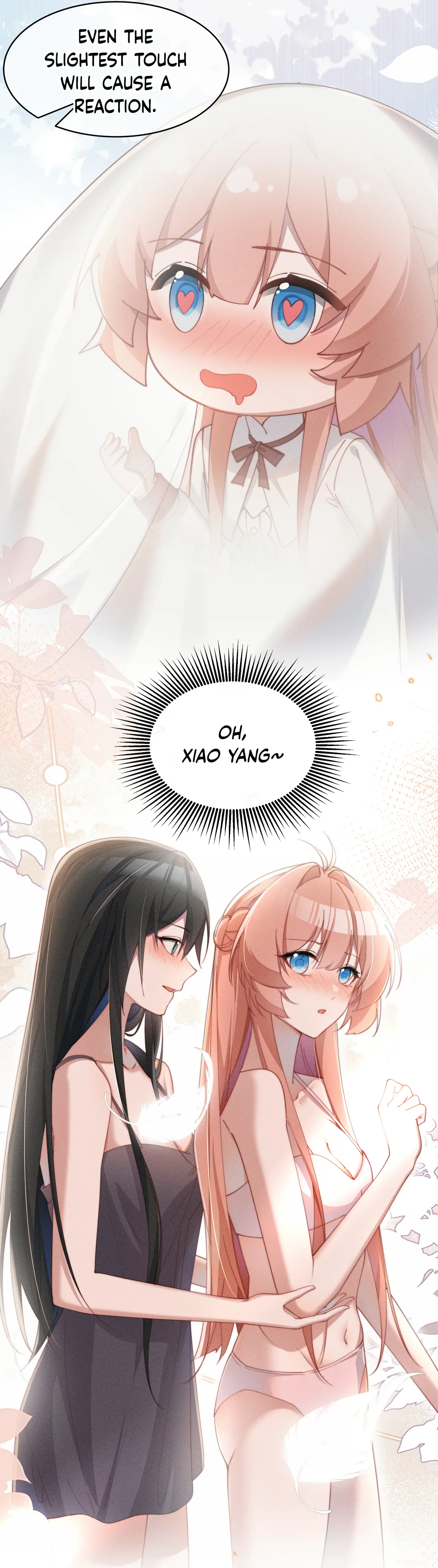 Is It Normal To Raise A Yandere Heroine As A Villainess ! Chapter 57 - page 9