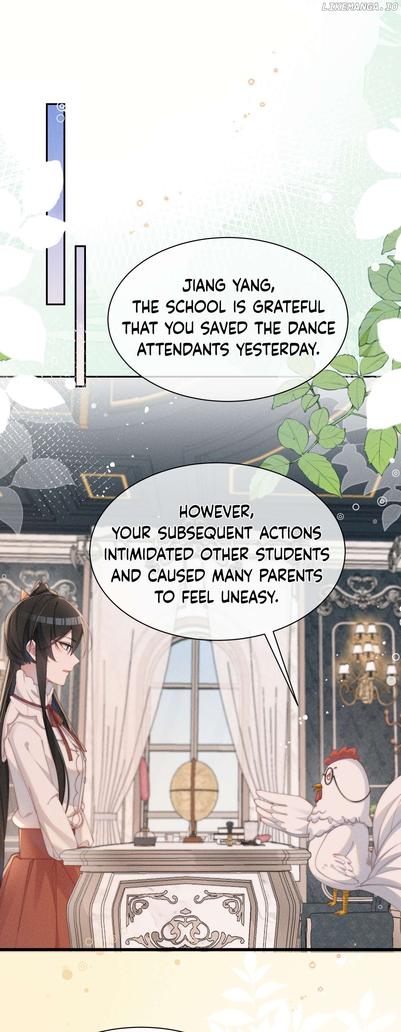 Is It Normal To Raise A Yandere Heroine As A Villainess ! Chapter 35 - page 1