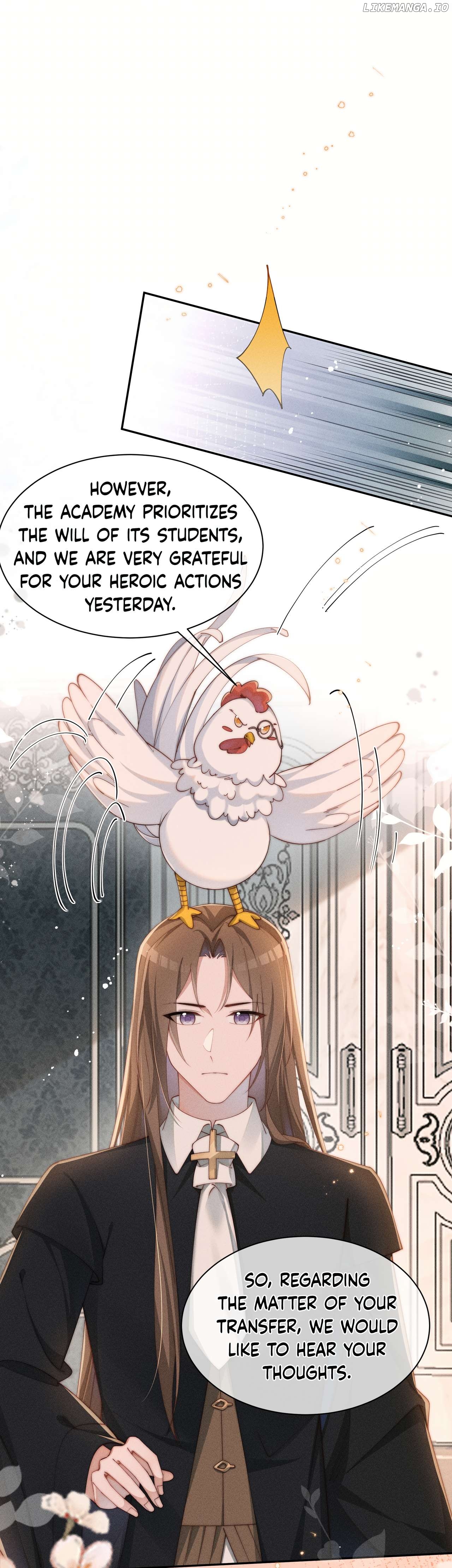 Is It Normal To Raise A Yandere Heroine As A Villainess ! Chapter 35 - page 10
