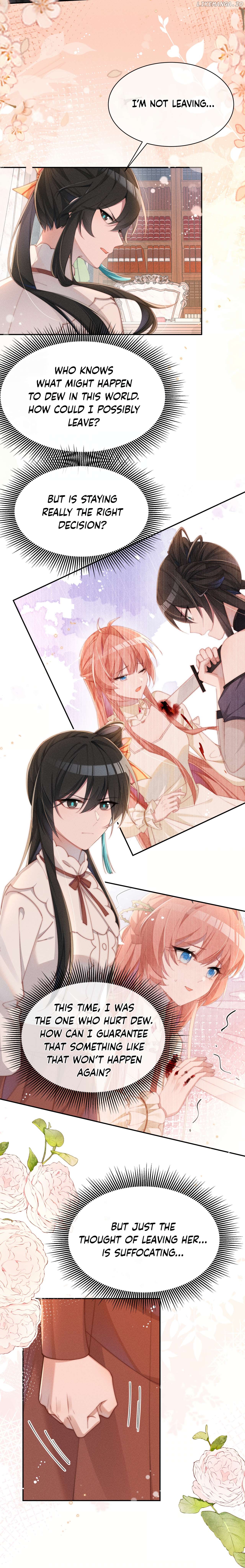 Is It Normal To Raise A Yandere Heroine As A Villainess ! Chapter 35 - page 11
