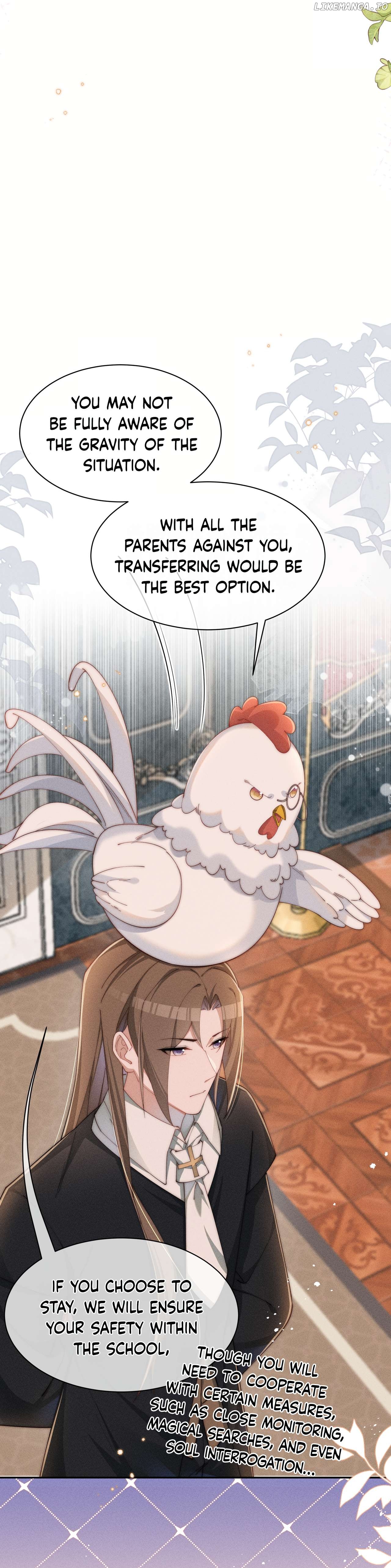 Is It Normal To Raise A Yandere Heroine As A Villainess ! Chapter 35 - page 12