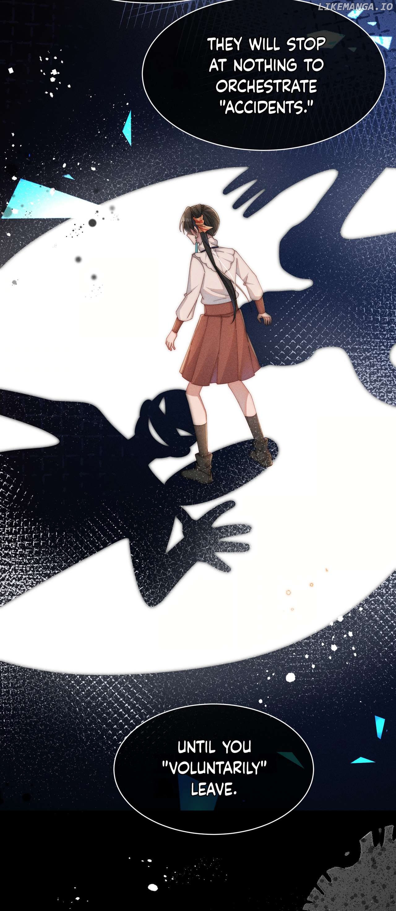 Is It Normal To Raise A Yandere Heroine As A Villainess ! Chapter 35 - page 14