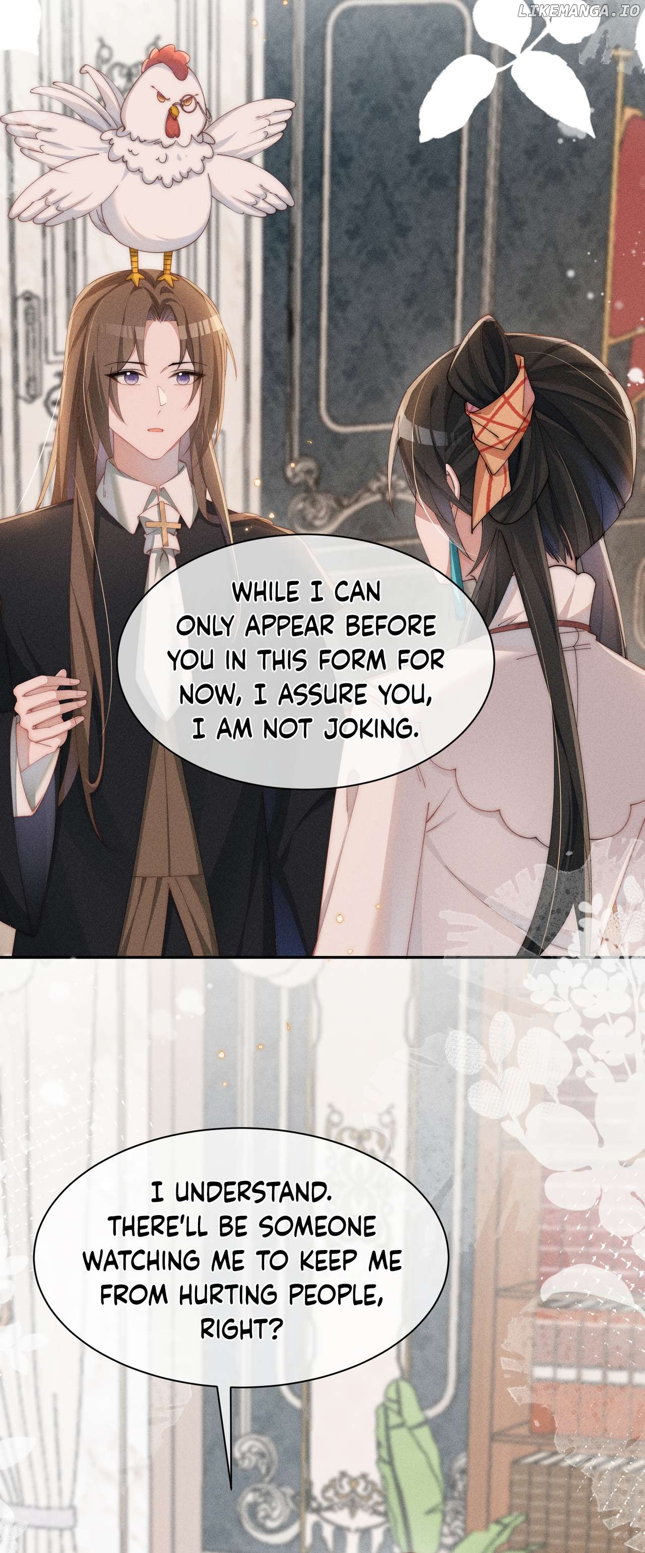 Is It Normal To Raise A Yandere Heroine As A Villainess ! Chapter 35 - page 17