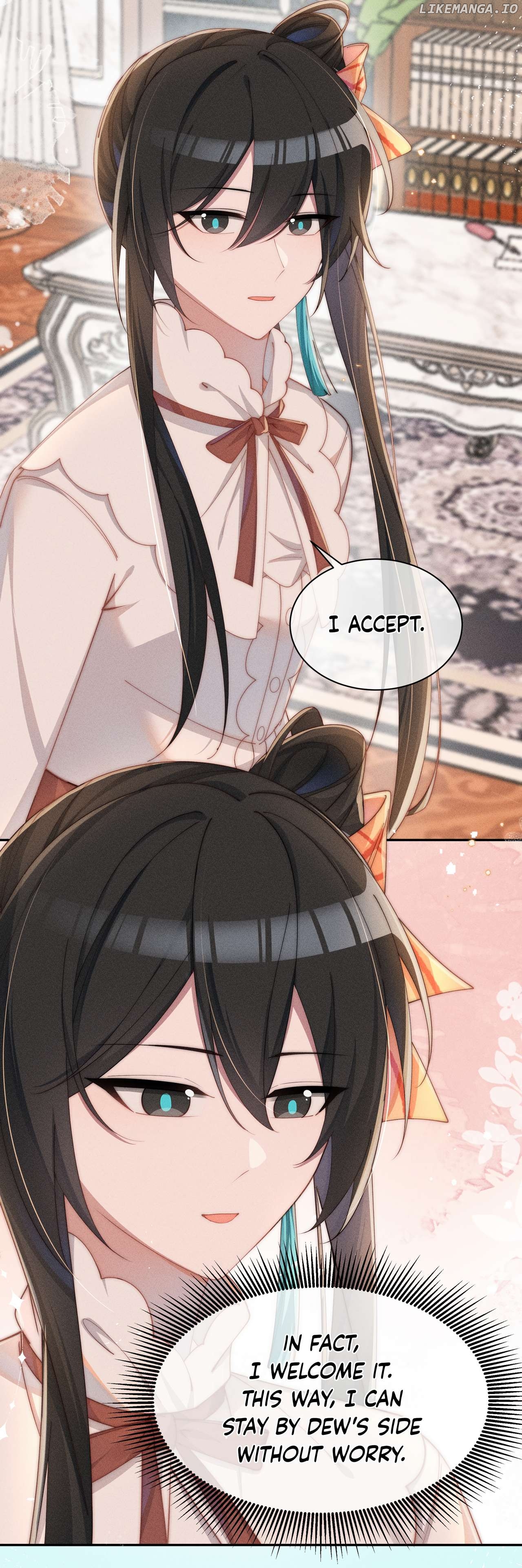 Is It Normal To Raise A Yandere Heroine As A Villainess ! Chapter 35 - page 18