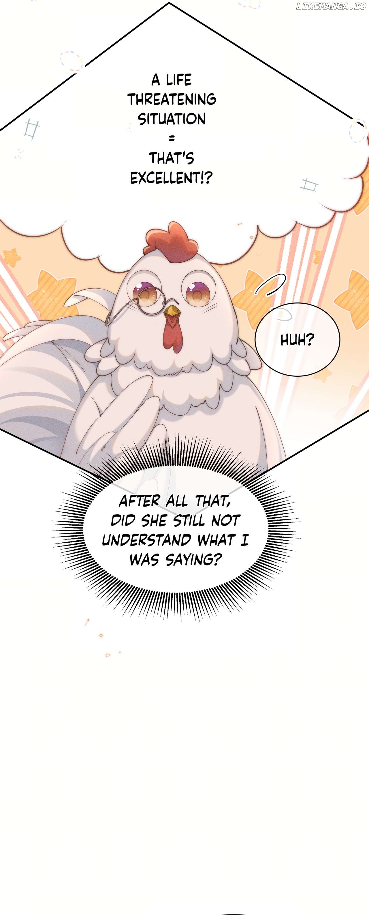 Is It Normal To Raise A Yandere Heroine As A Villainess ! Chapter 35 - page 20