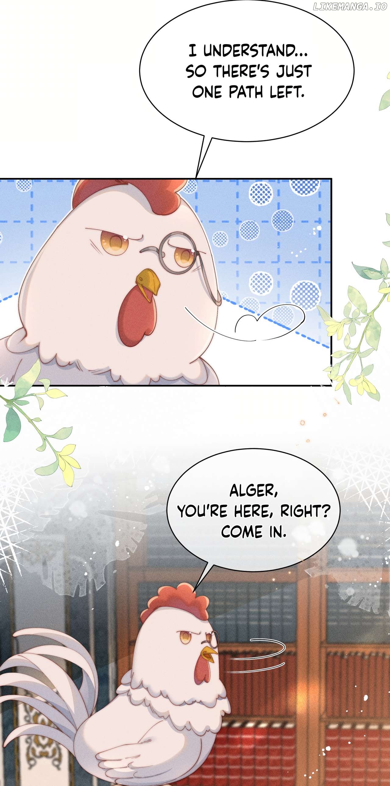 Is It Normal To Raise A Yandere Heroine As A Villainess ! Chapter 35 - page 21